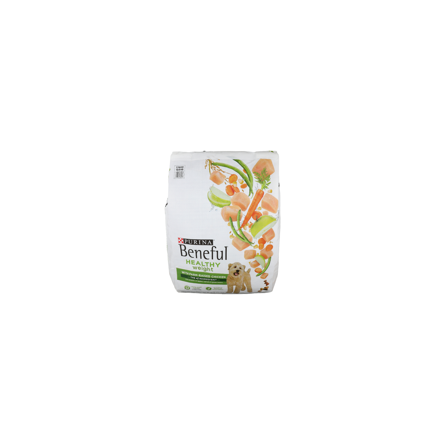 Beneful Accents Of Apples, Carrots & Green Beans Food For Adult Dogs - 28 Pound Image 1 of 3