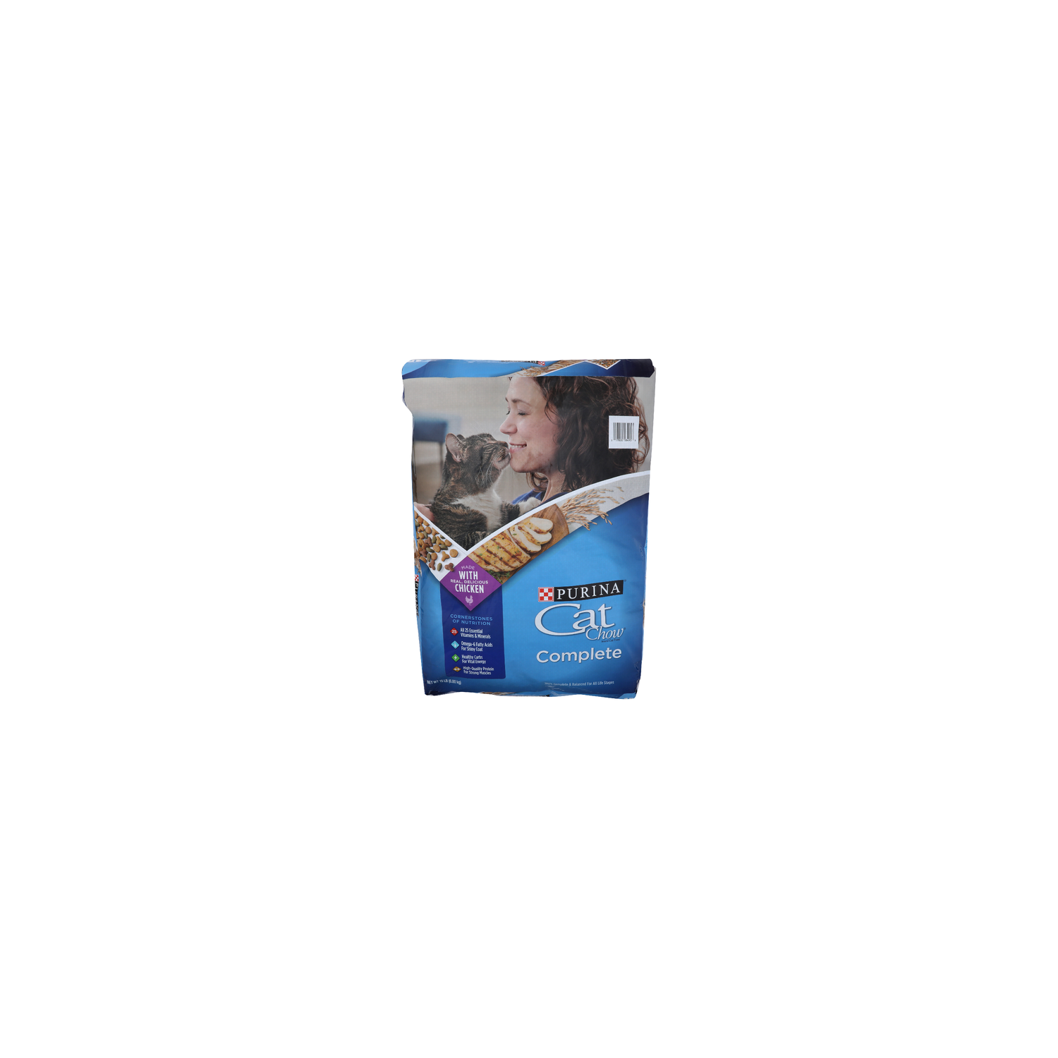 Purina Cat Chow Complete Food - 15 Pound Image 1 of 4