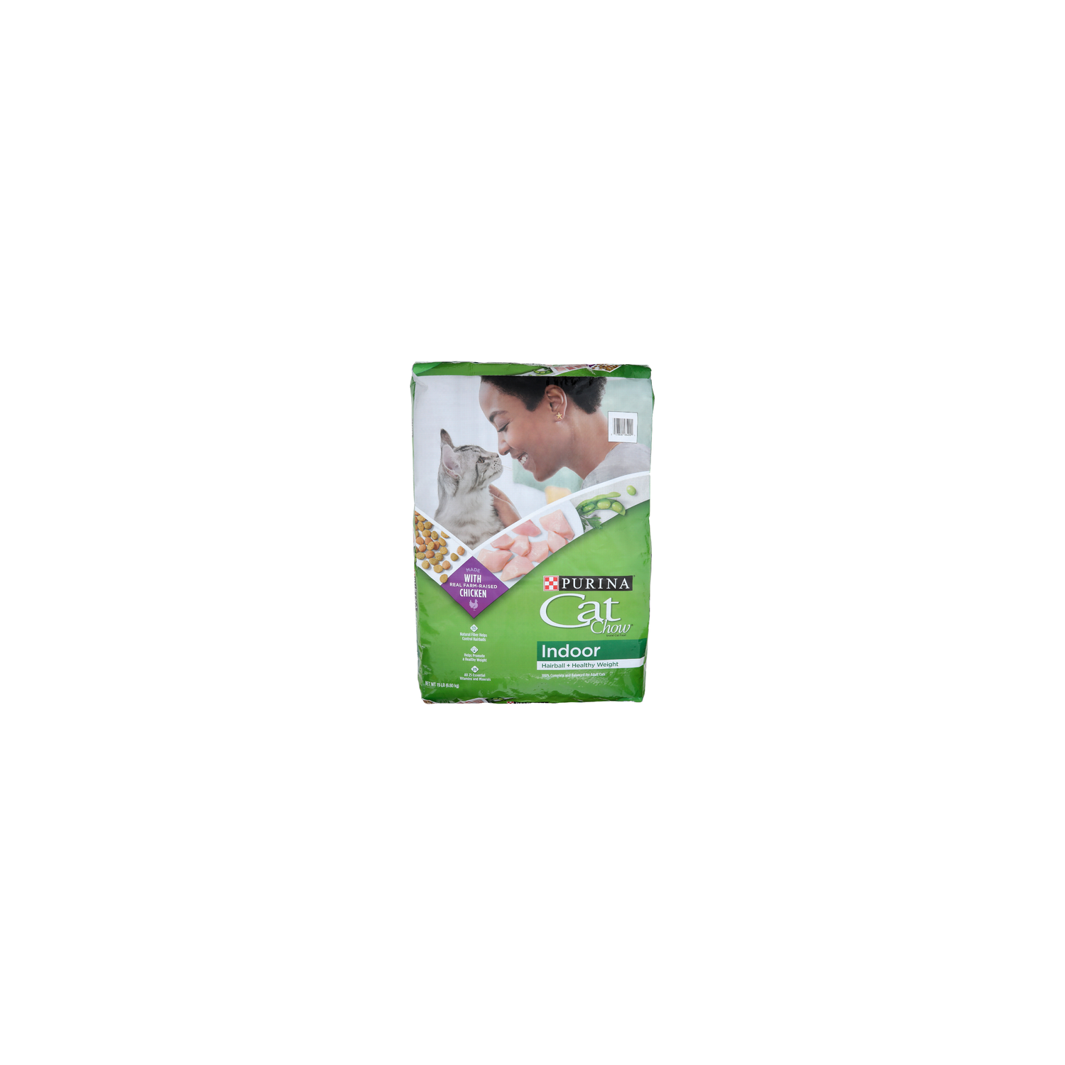 Purina Cat Chow - 15 Pound Image 1 of 4