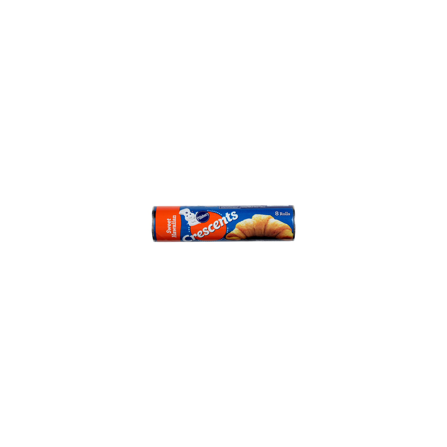 Pillsbury Sweet Hawaiian Crescents - 8 Ounce Image 1 of 2