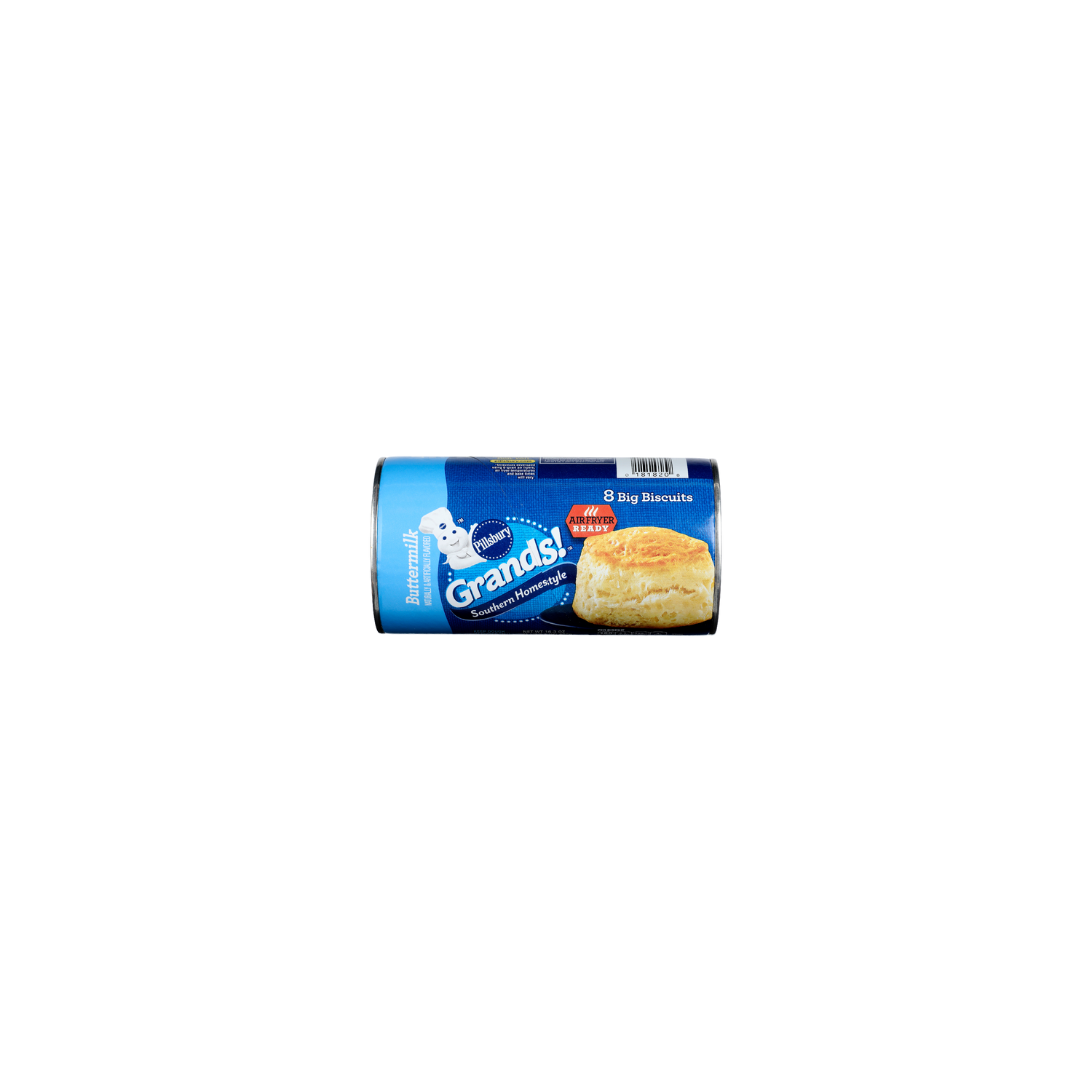 Pillsbury Buttermilk Southern Homestyle Biscuits - 16.3 Ounce Image 1 of 4