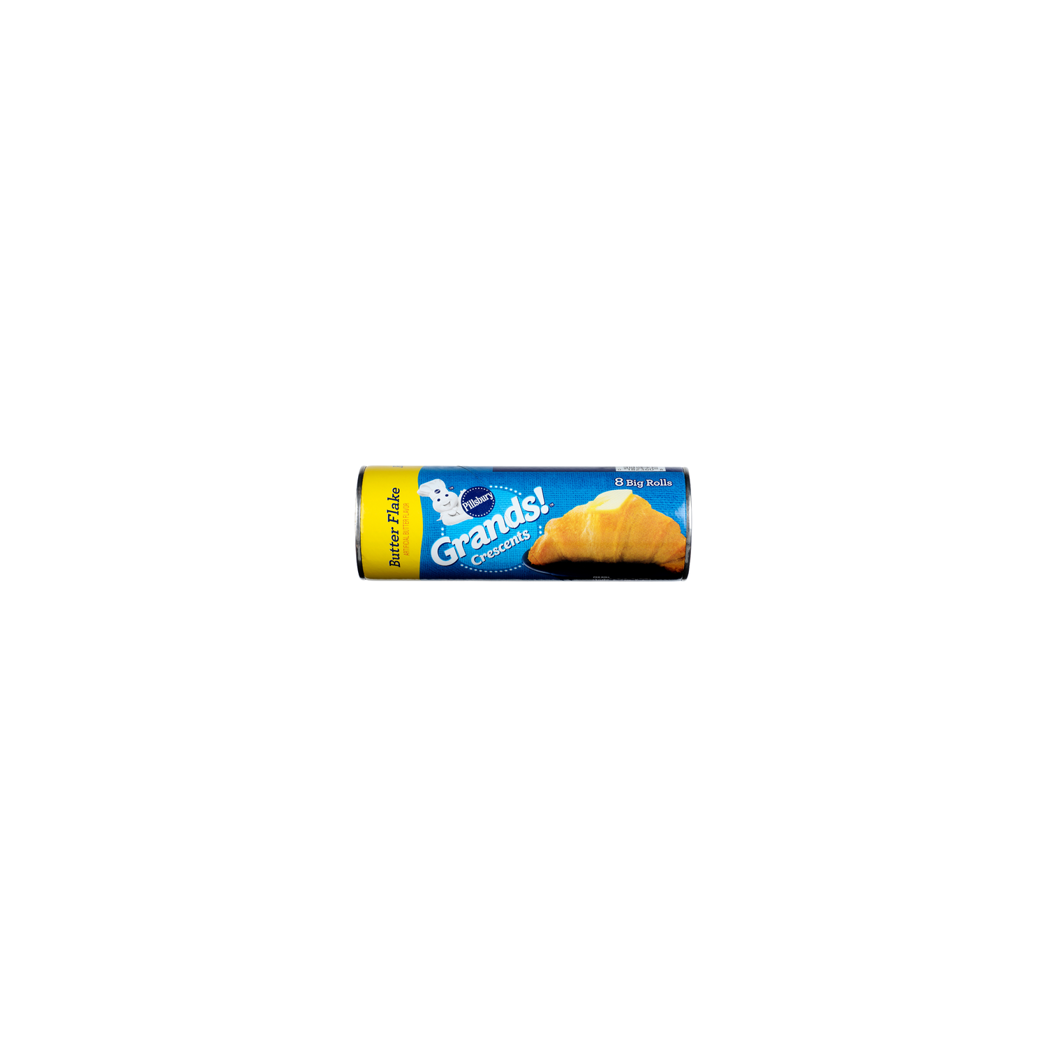 Pillsbury Grands! Crescents - 1.5 Ounce - 8 Count Image 1 of 3