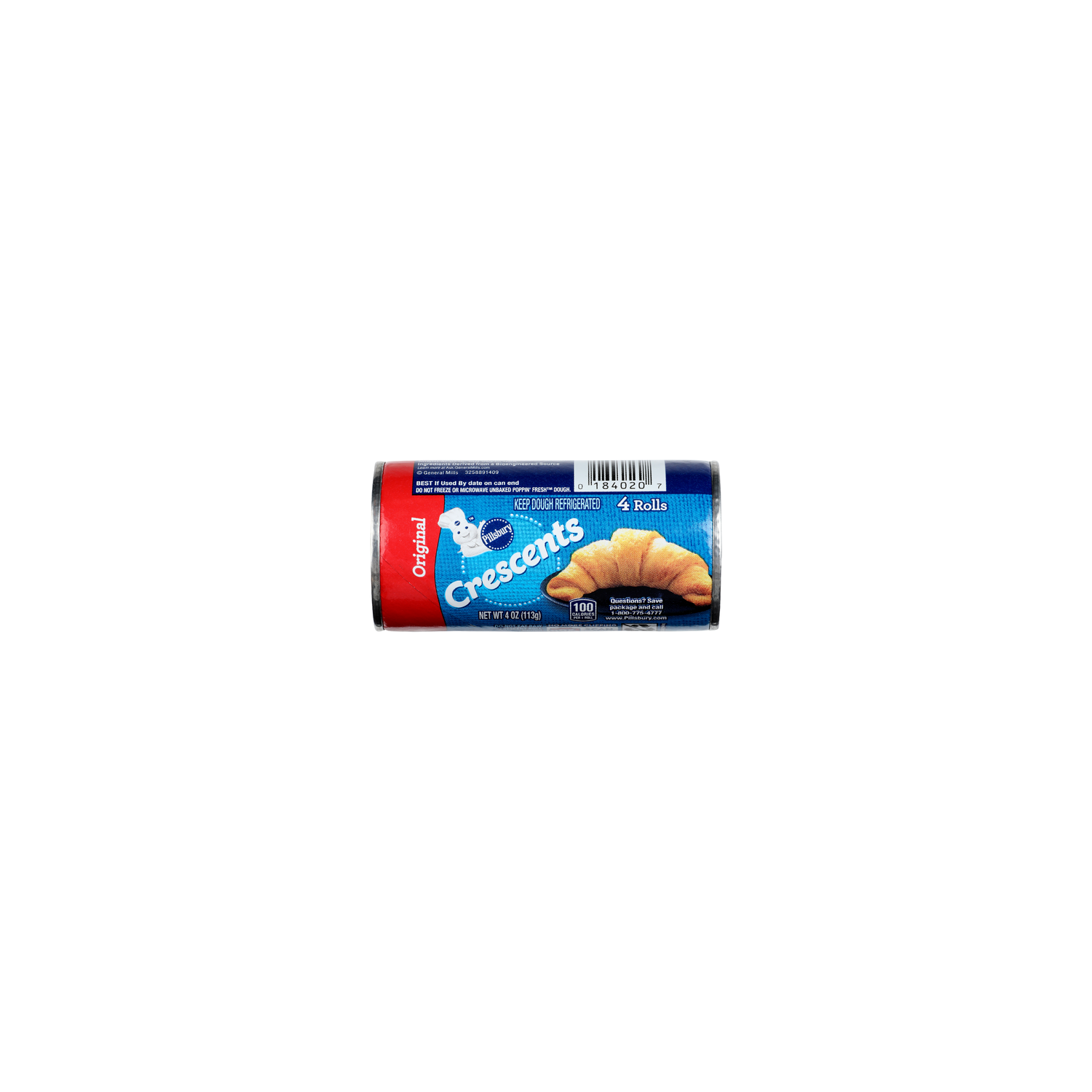 Pillsbury Original Crescents Rolls - 4 Ounce Image 1 of 4
