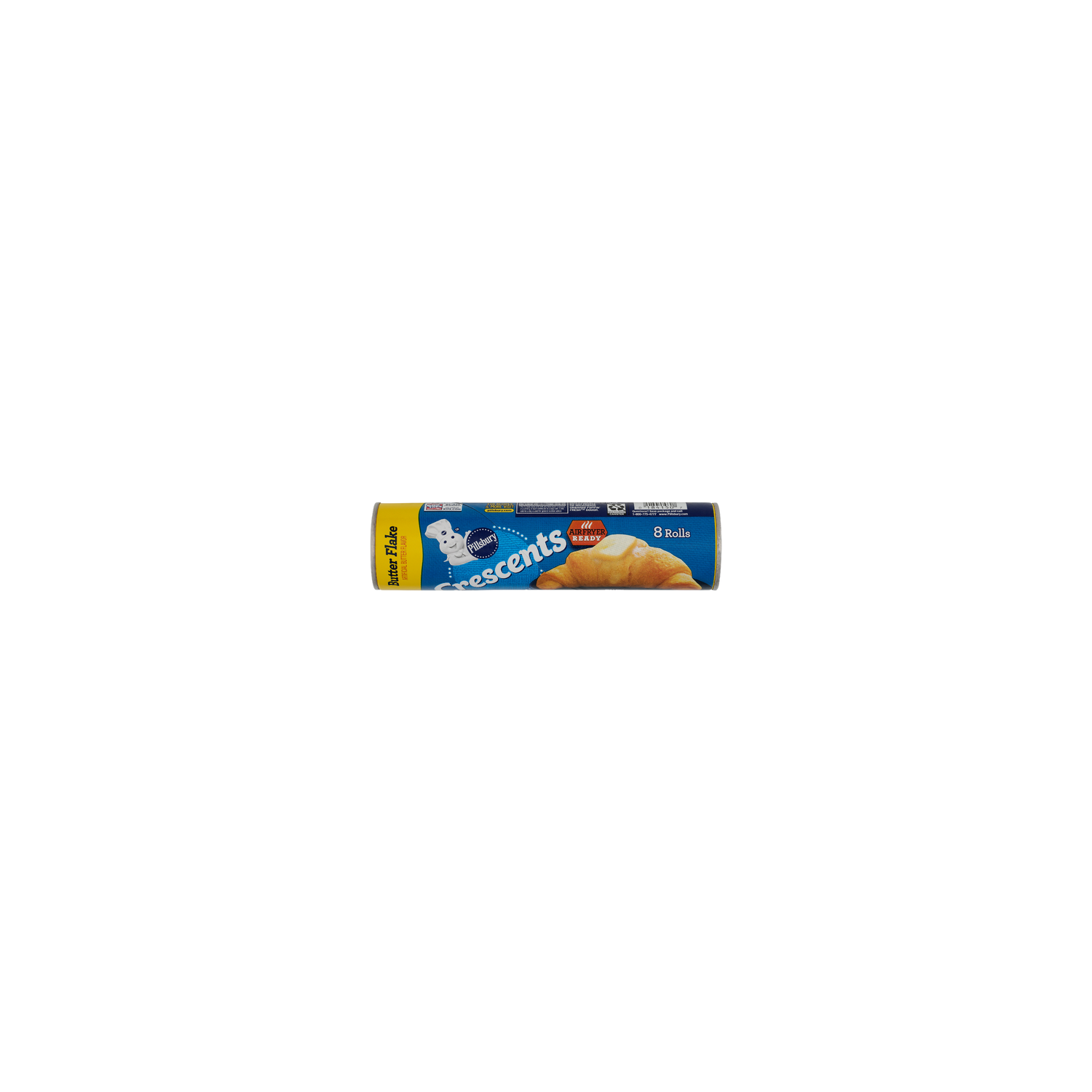 Pillsbury Butter Flake Crescents - 8 Ounce Image 1 of 3