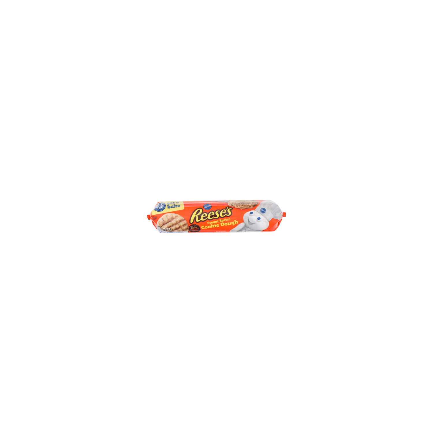 Pillsbury Peanut Butter Reese's Cookie Dough - 16.5 Ounce Image 1 of 4