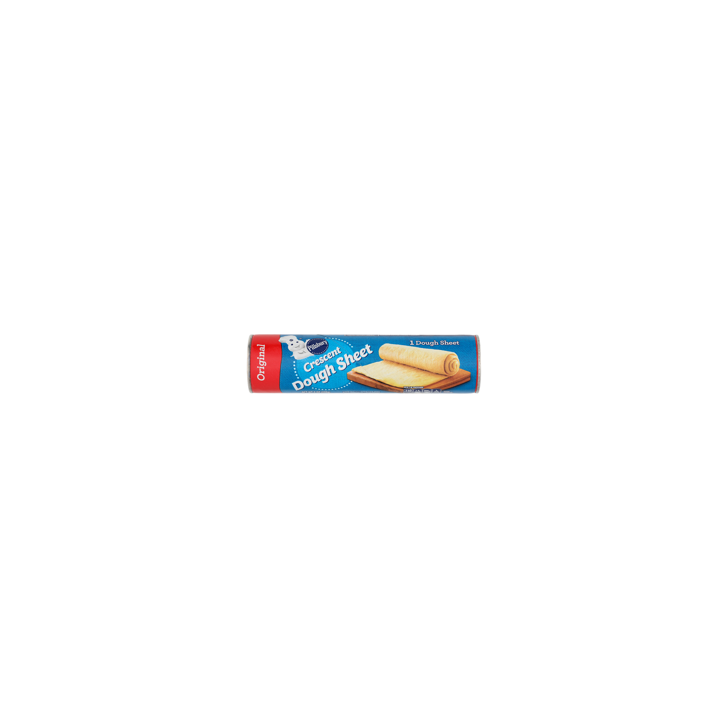 Pillsbury Original Crescent Dough Sheet - 8 Ounce Image 1 of 3