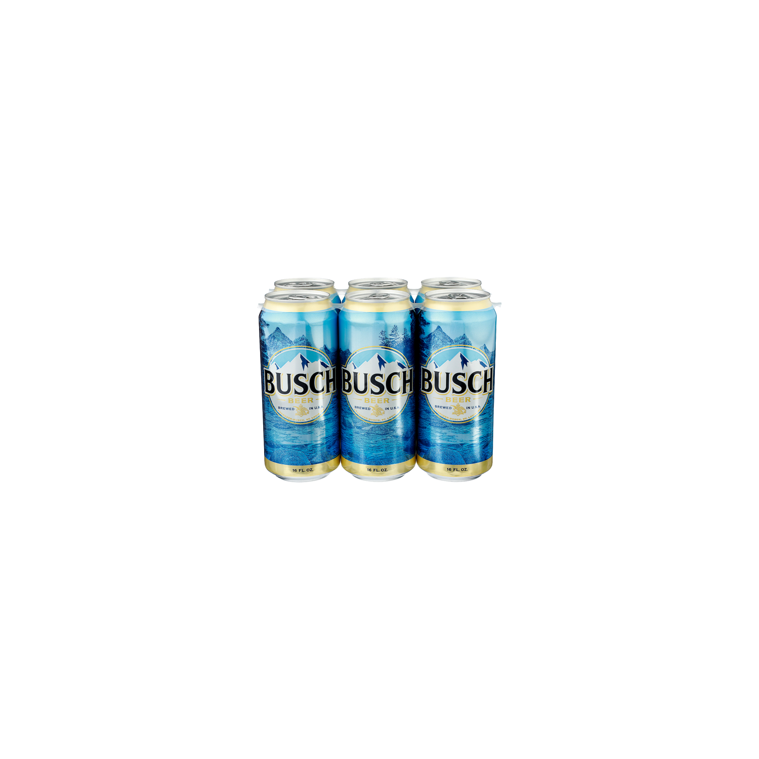Busch Beer - 6 Count Image 1 of 2