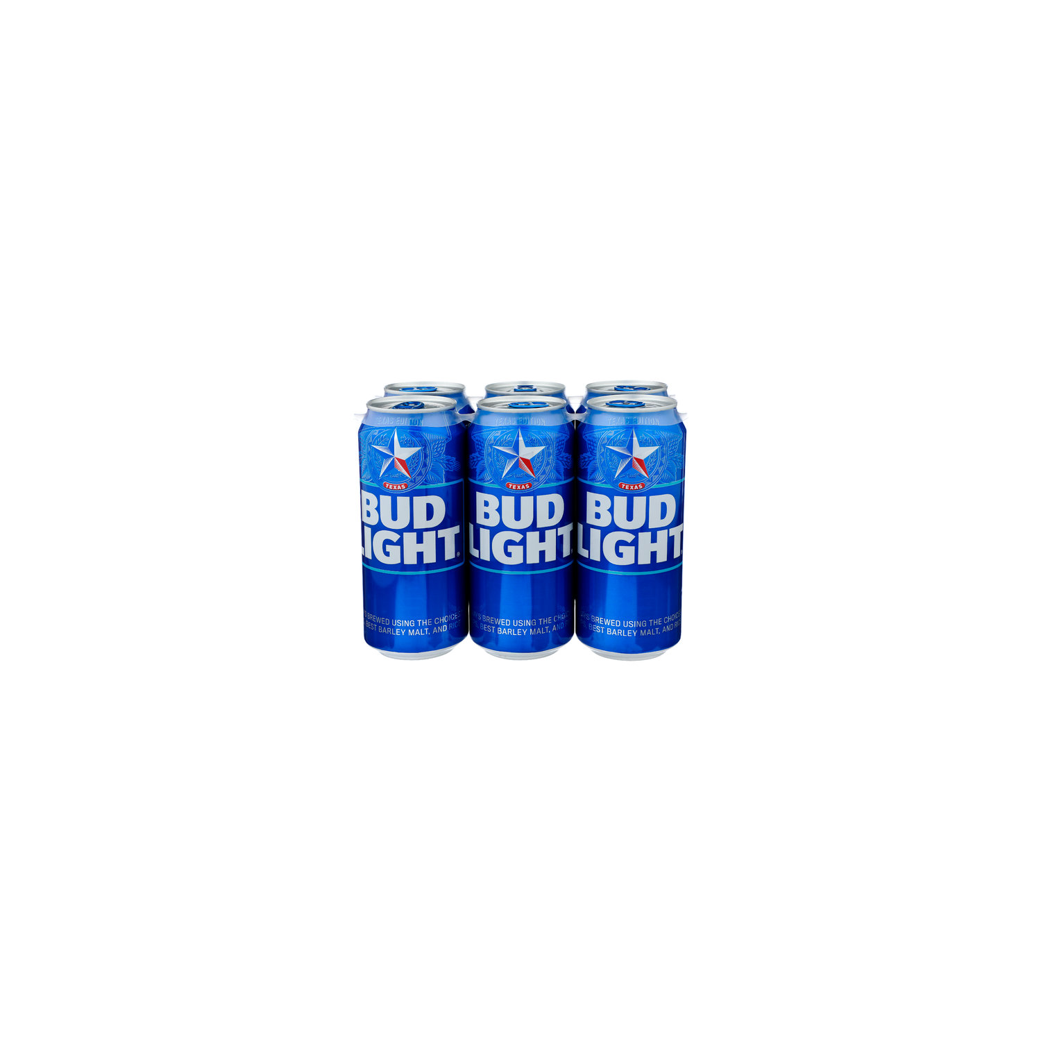 Bud Light Beer - 6 Count Image 1 of 2