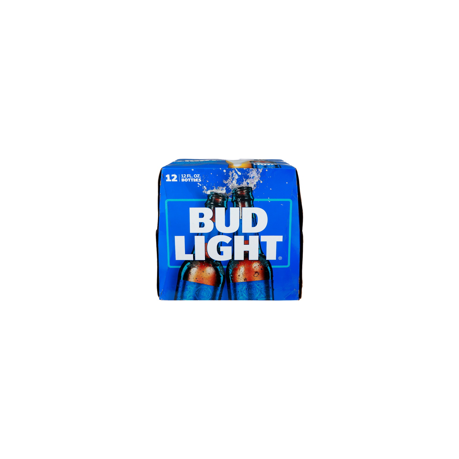 Bud Light Beer - 12 Fluid Ounce - 12 Count Image 1 of 4
