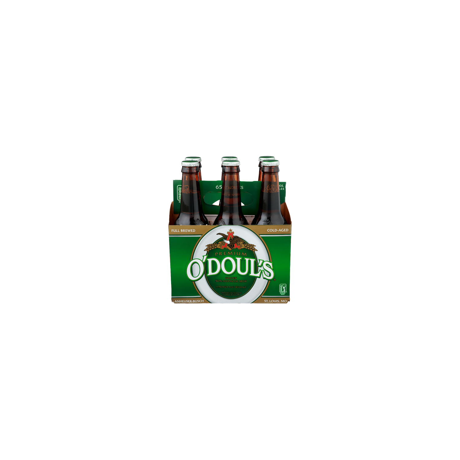 O'DOUL's Premium Golden Non-Alcoholic Brew - 6 Count Image 1 of 2
