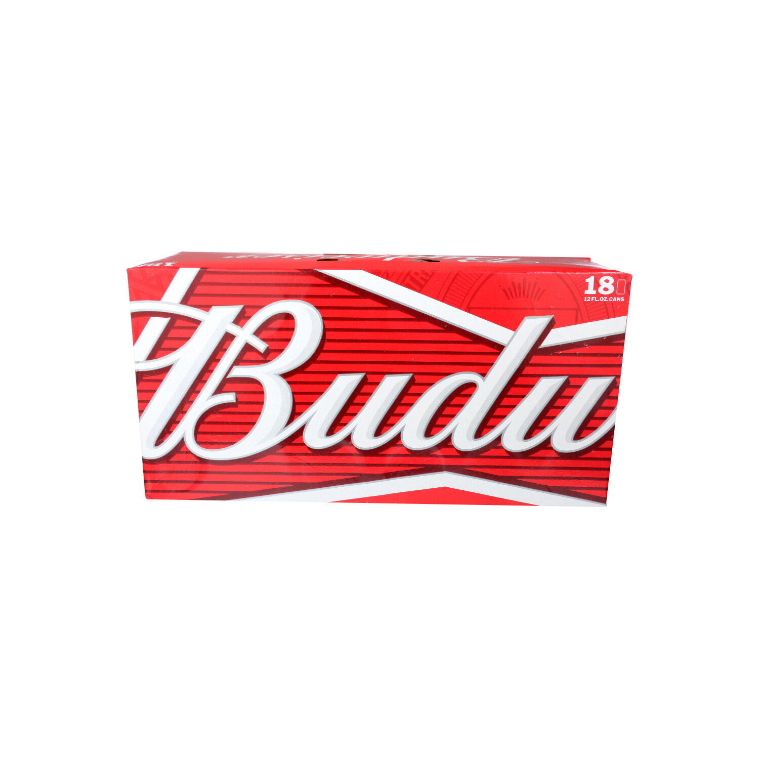 Budweiser Beer - 12 Fluid Ounce - 18 Count Image 1 of 2