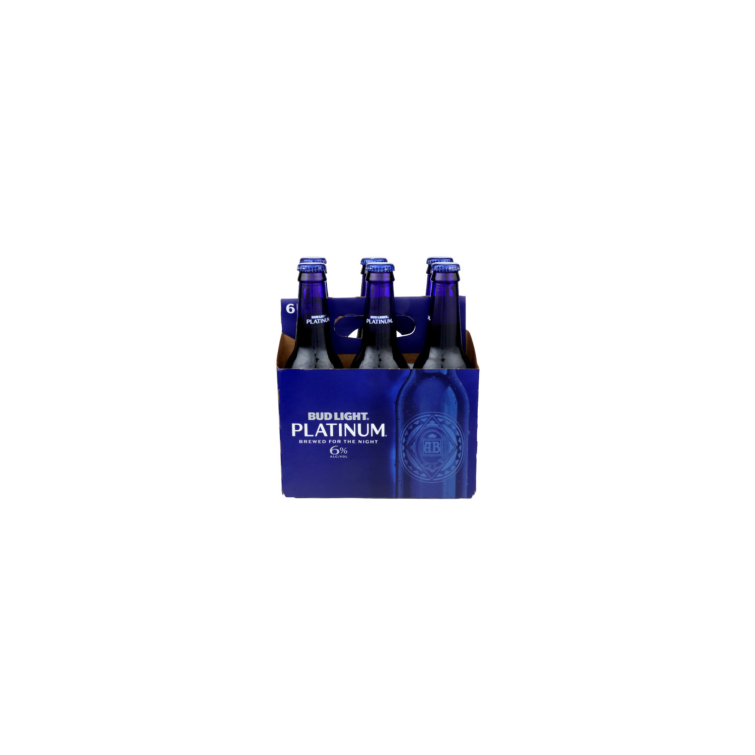Bud Light Platinum - 6 Count Image 1 of 4