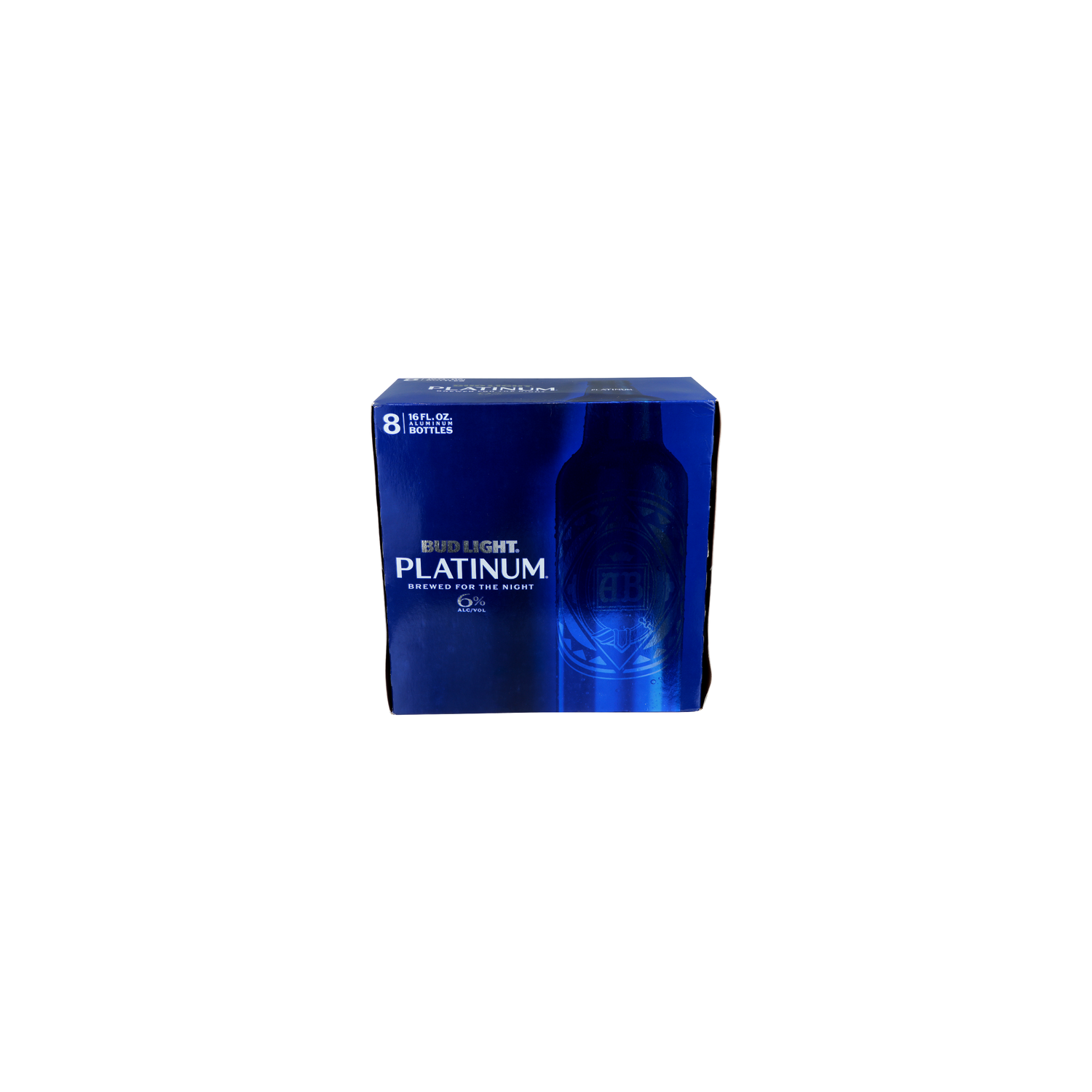 Bud Light Platinum Beer - 8 Count Image 1 of 4
