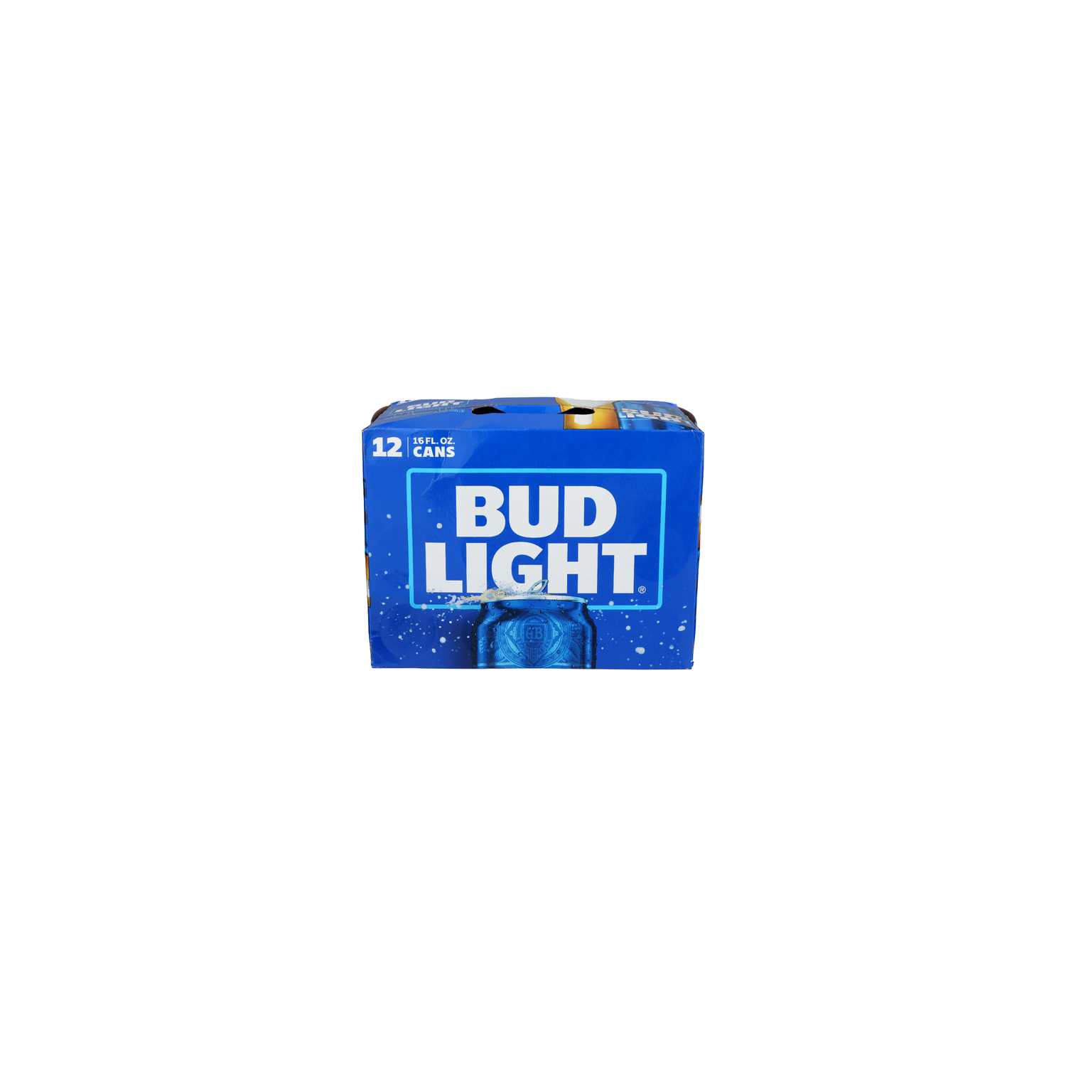 Bud Light Beer - 16 Fluid Ounce - 12 Count Image 1 of 4