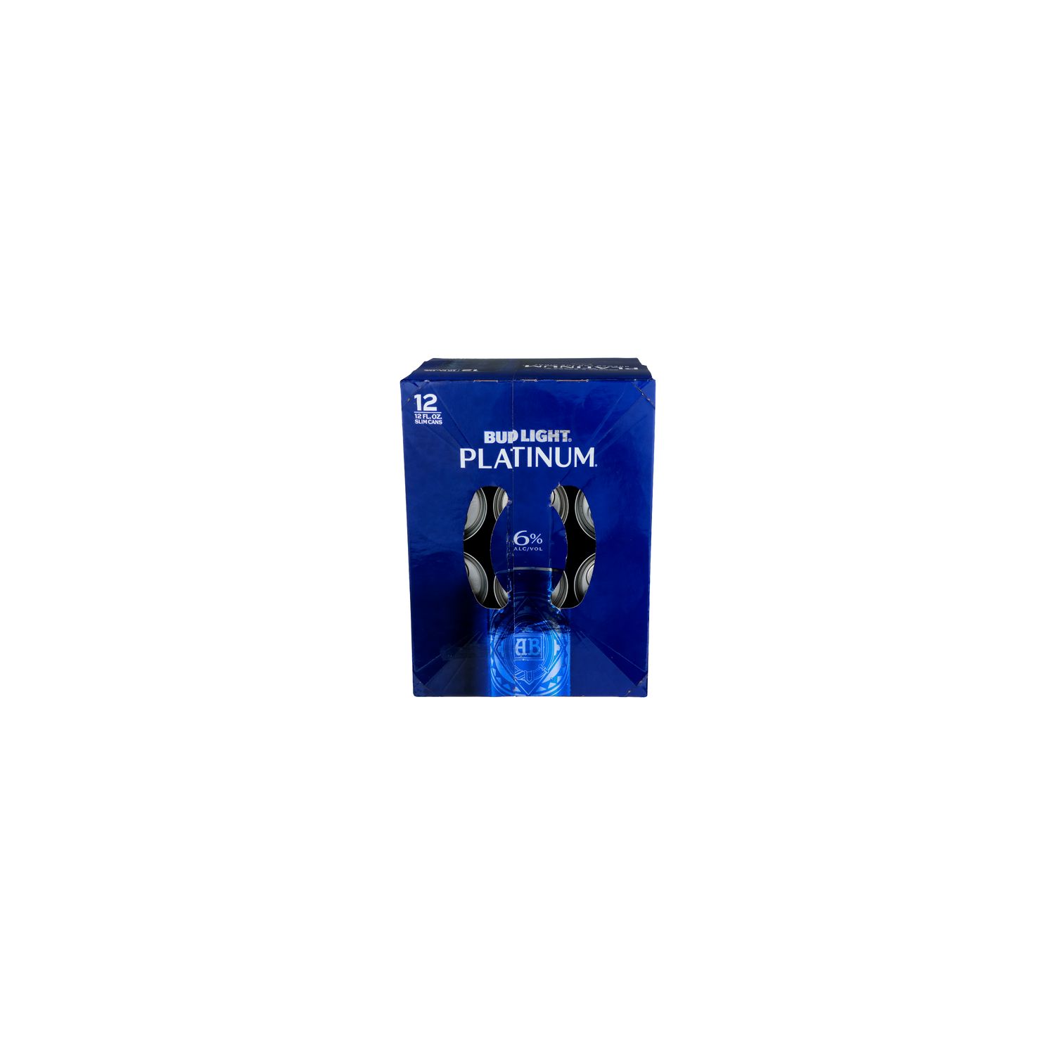 Bud Light Platinum Beer - 12 Count Image 1 of 2