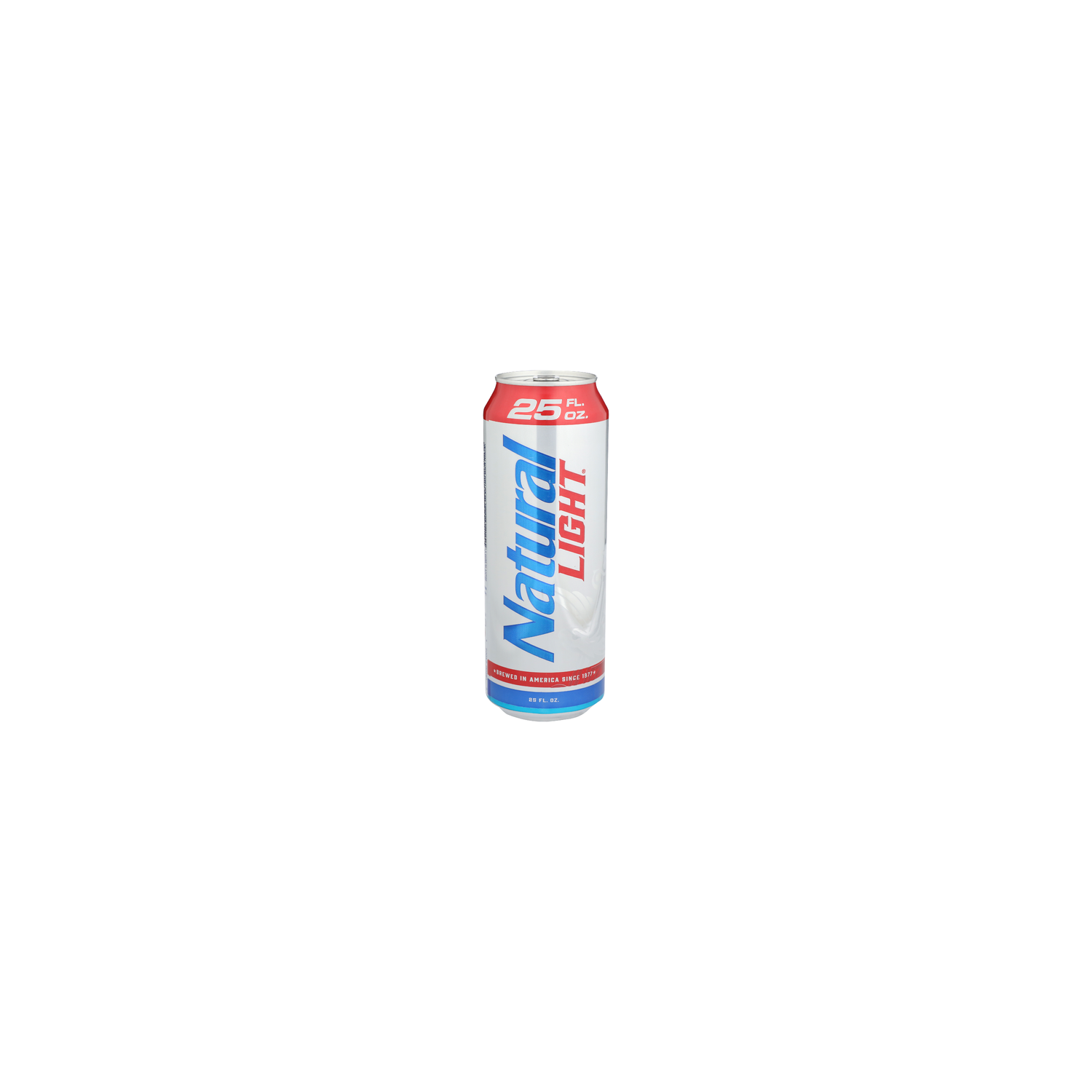Natural Light Beer - 25 Fluid Ounce Image 1 of 3