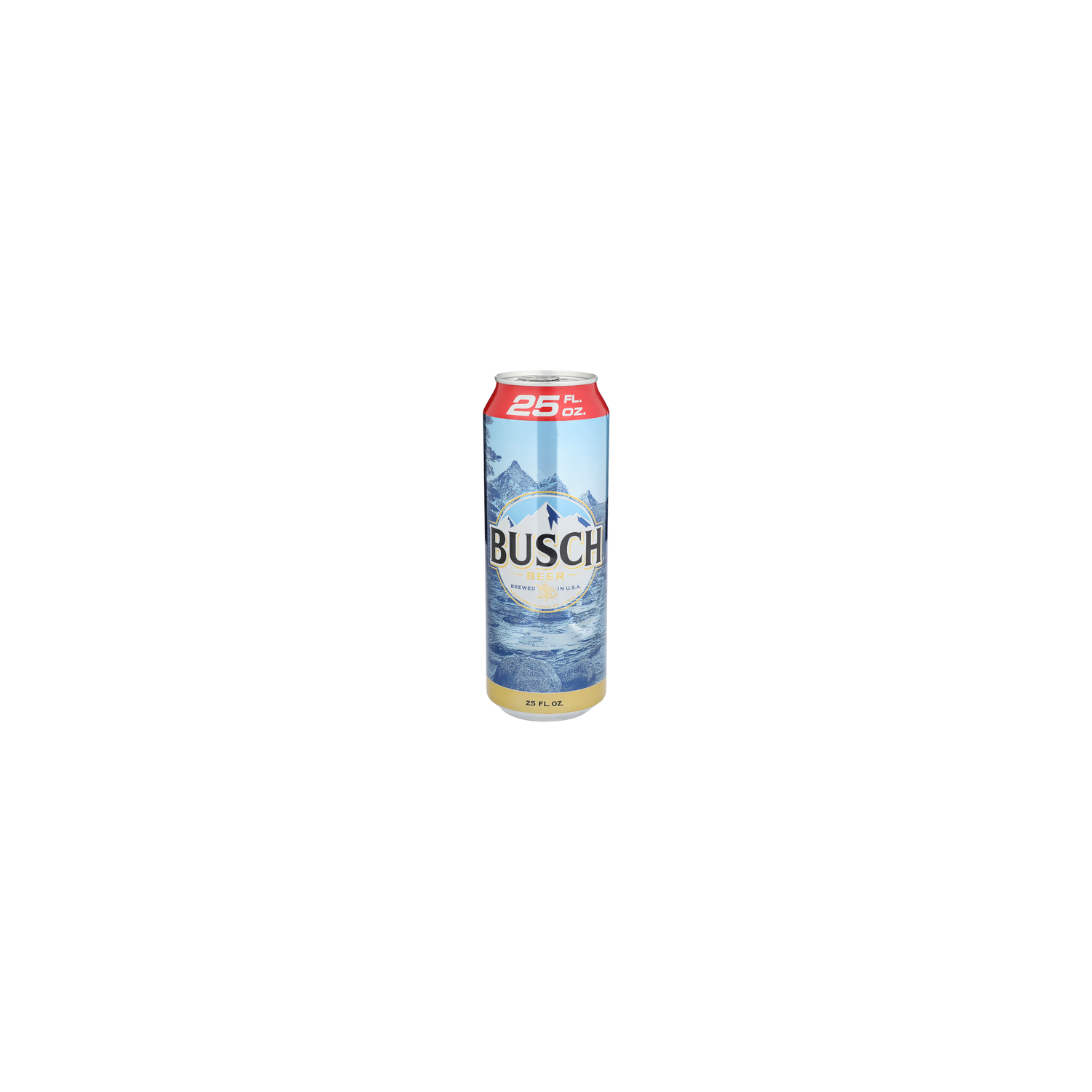 Busch Beer - 25 Fluid Ounce Image 1 of 3