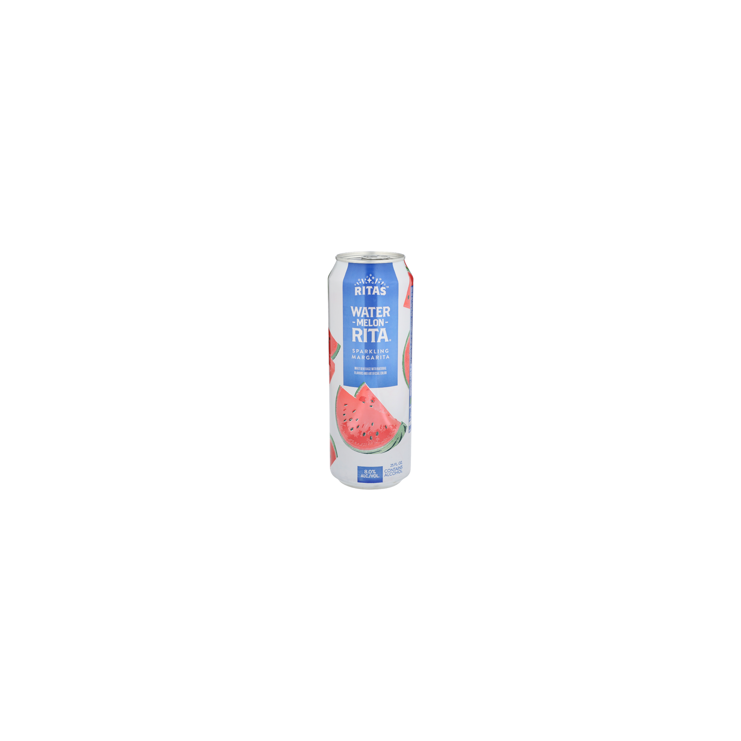 Ritas Water Melon Rita - 25 Fluid Ounce Image 1 of 3