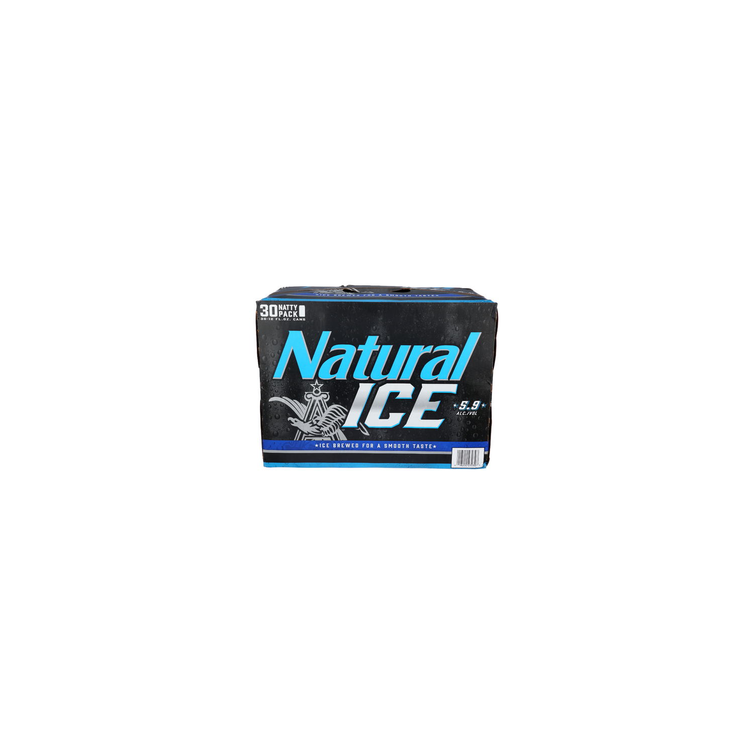 Natural Ice Beer - 30 Count Image 1 of 2