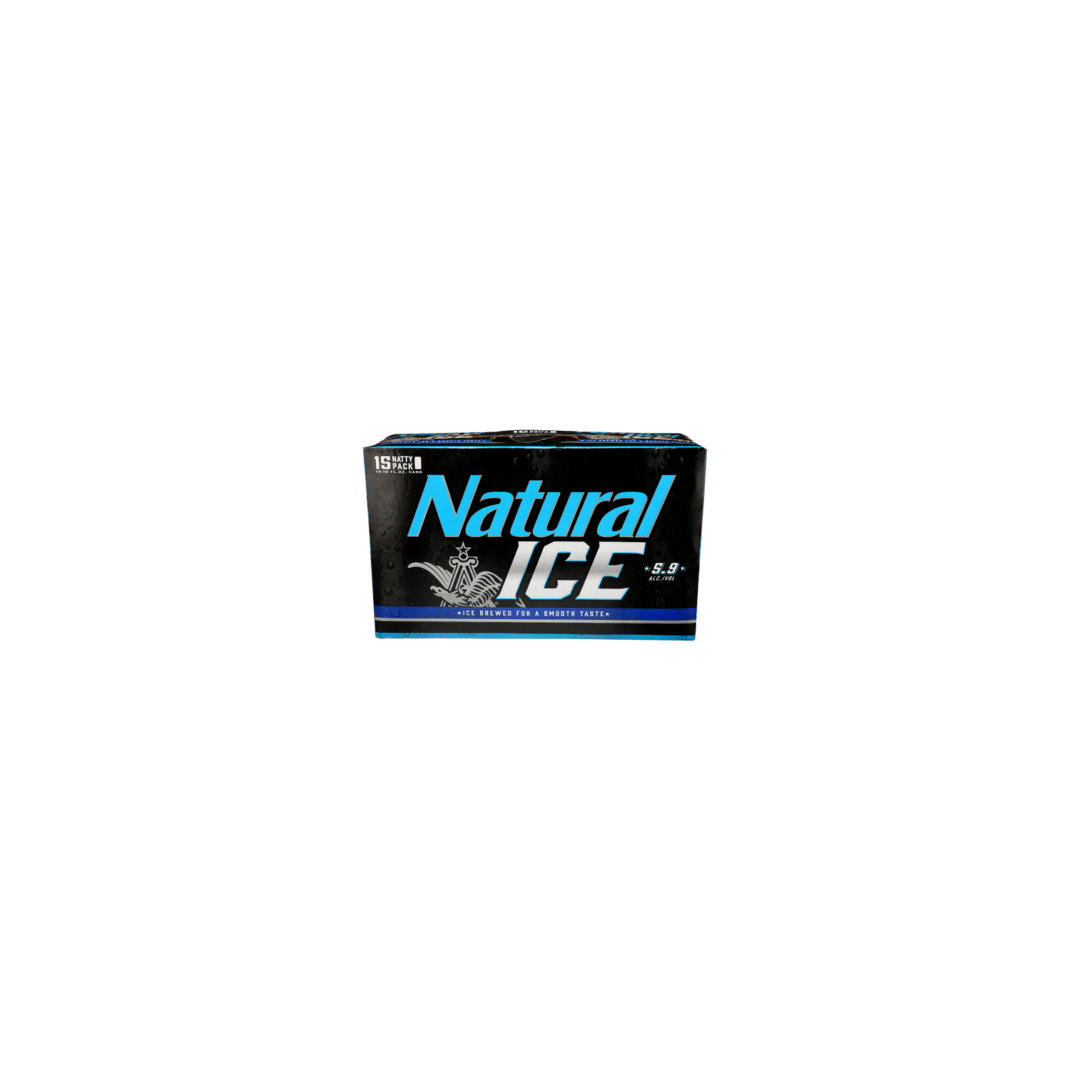 Natural Ice Beer - 15 Count Image 1 of 2