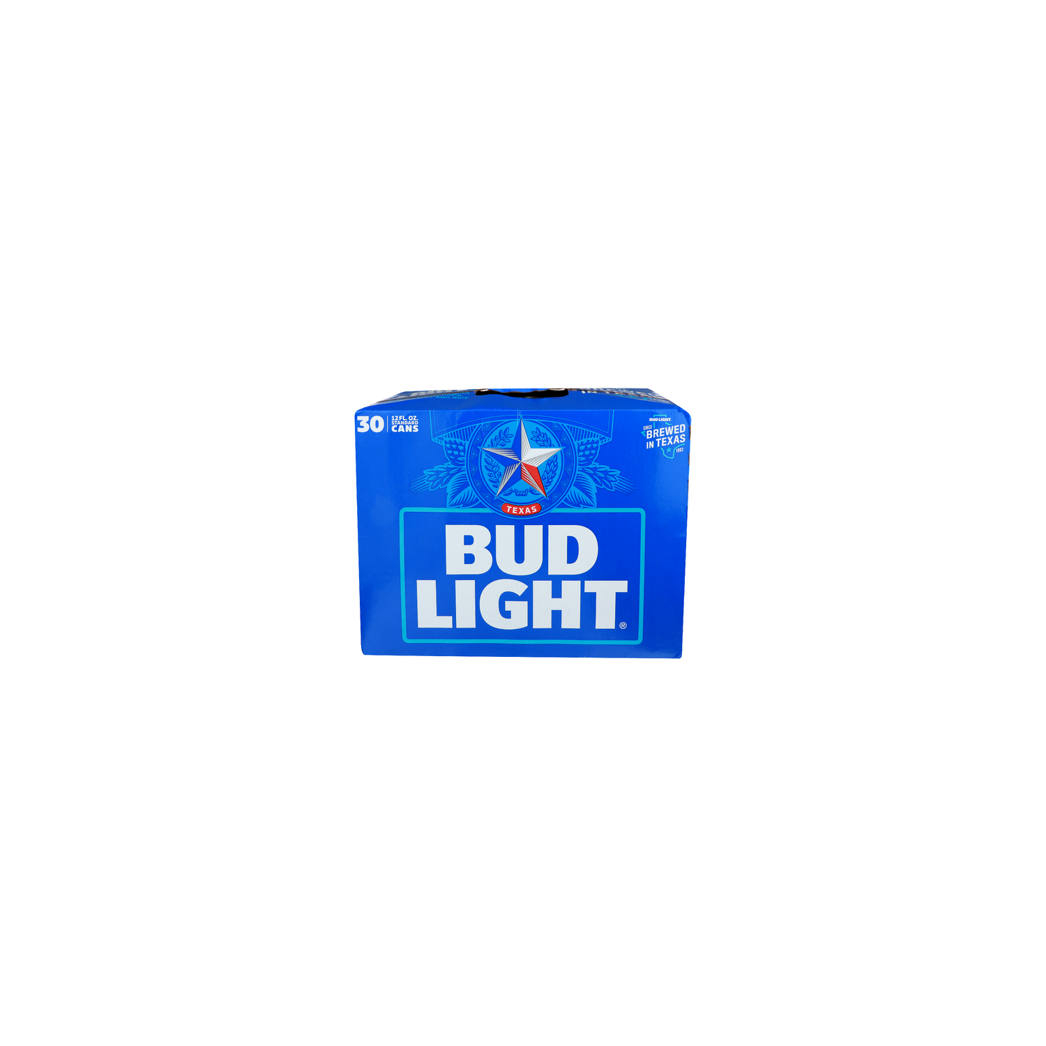Bud Light Beer - 12 Fluid Ounce - 30 Count - Brookshire's