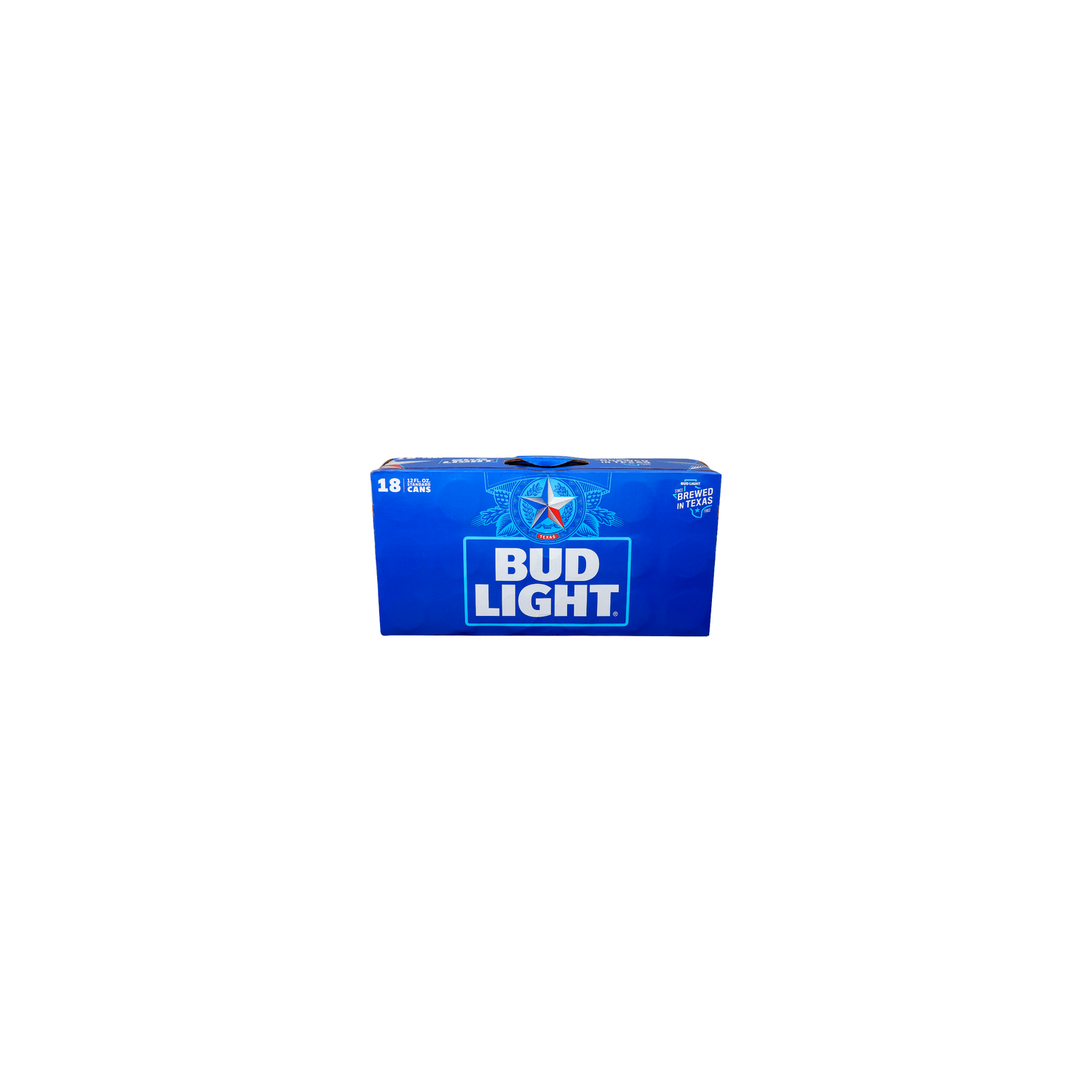Bud Light Beer - 12 Fluid Ounce - 18 Count Image 1 of 4