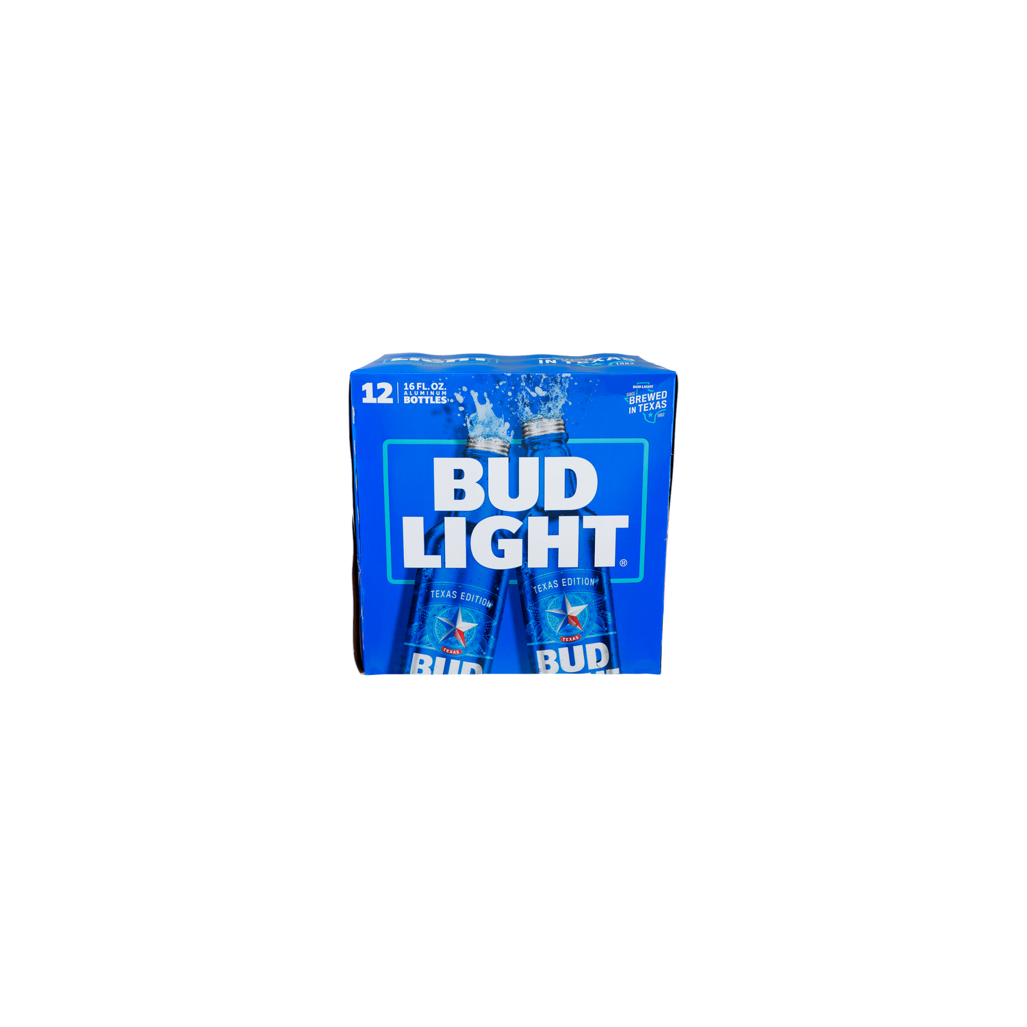 Bud Light Texas Edition Beer - 16 Fluid Ounce - 12 Count Image 1 of 4