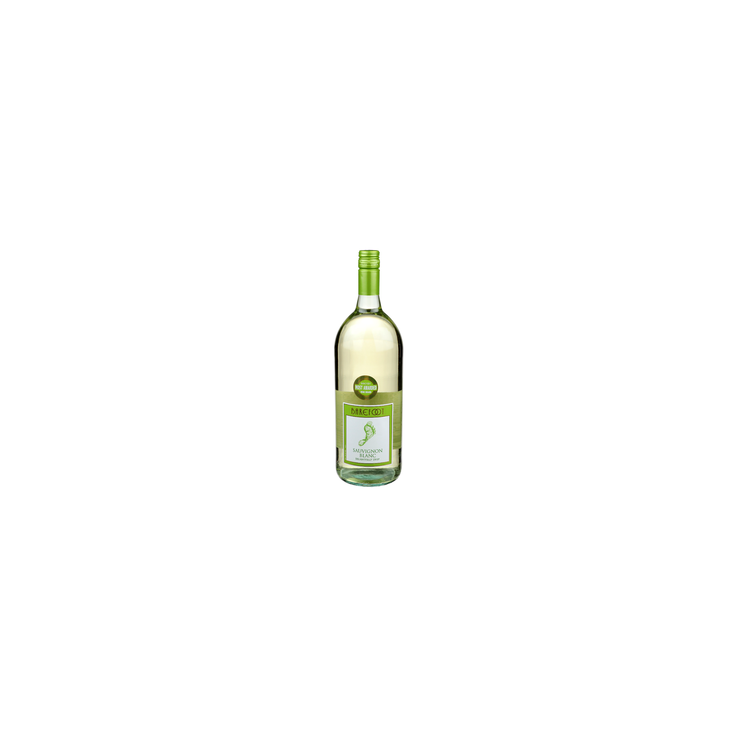 Barefoot Sauvignon Blanc - 1.5 Liter Image 1 of 2