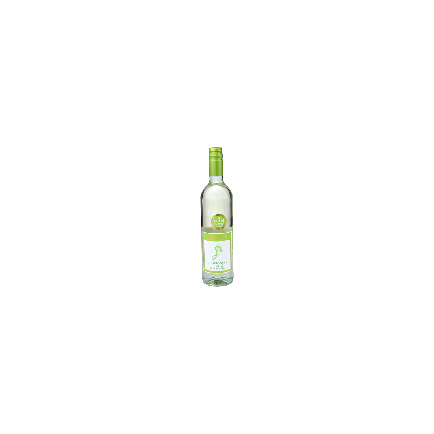 Barefoot Sauvignon Blanc Wine - 750 ml Image 1 of 2
