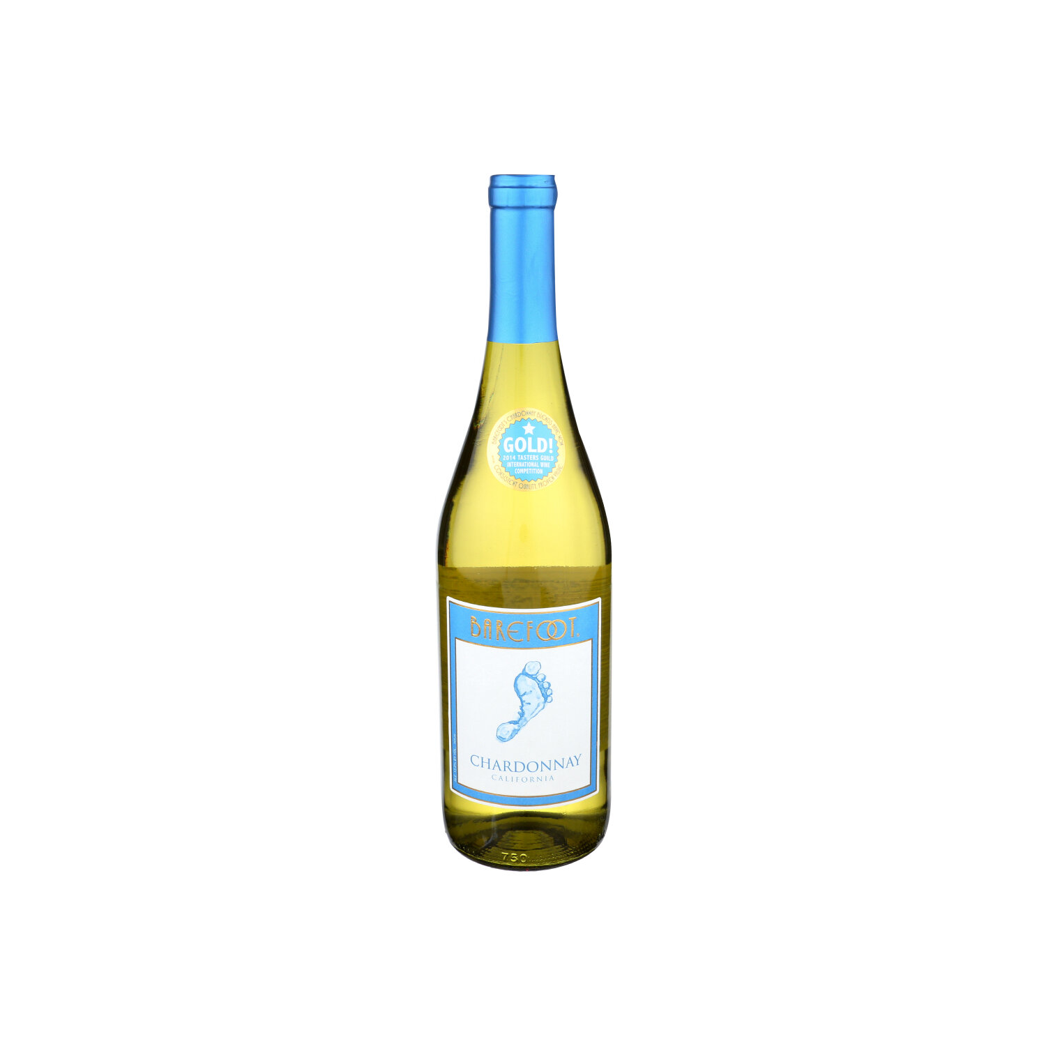 Barefoot Chardonnay - 750 ml Image 1 of 2