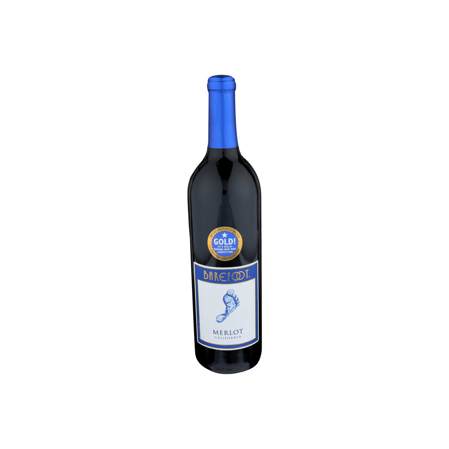 Barefoot Merlot - 750 ml Image 1 of 2