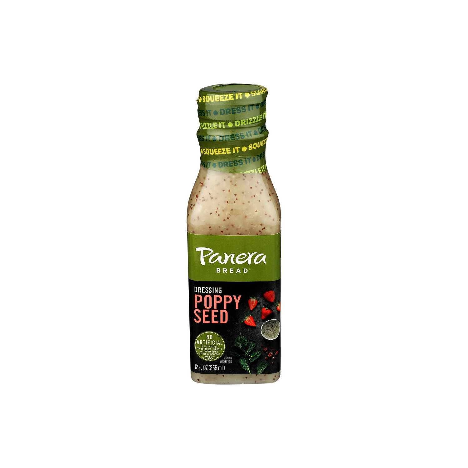 Panera Bread Poppy Seed Dressing - 12 Fluid Ounce Image 1 of 4