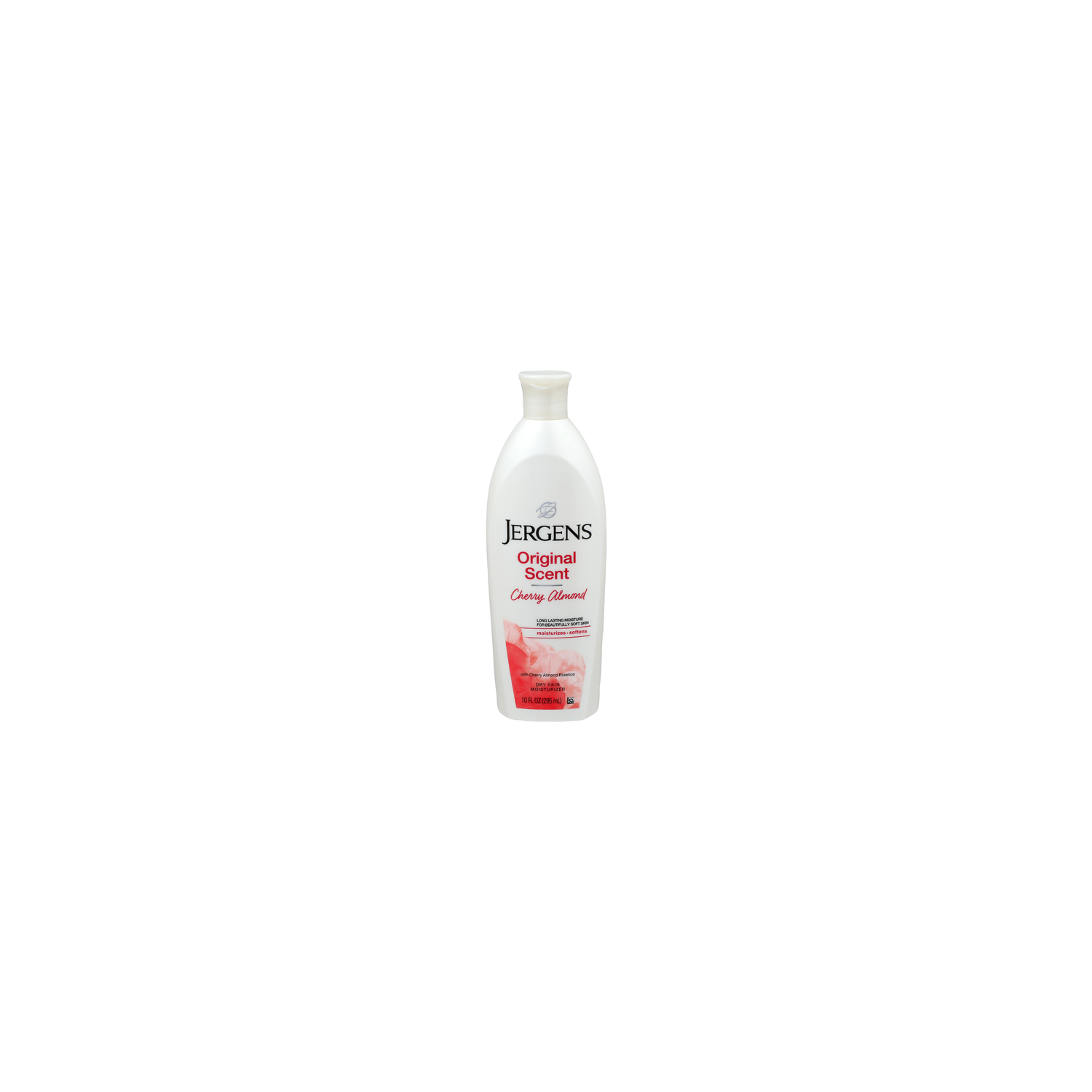 Jergens Original Scent Cherry Almond Dry Skin Moisturizer - 10 Fluid Ounce Image 1 of 3