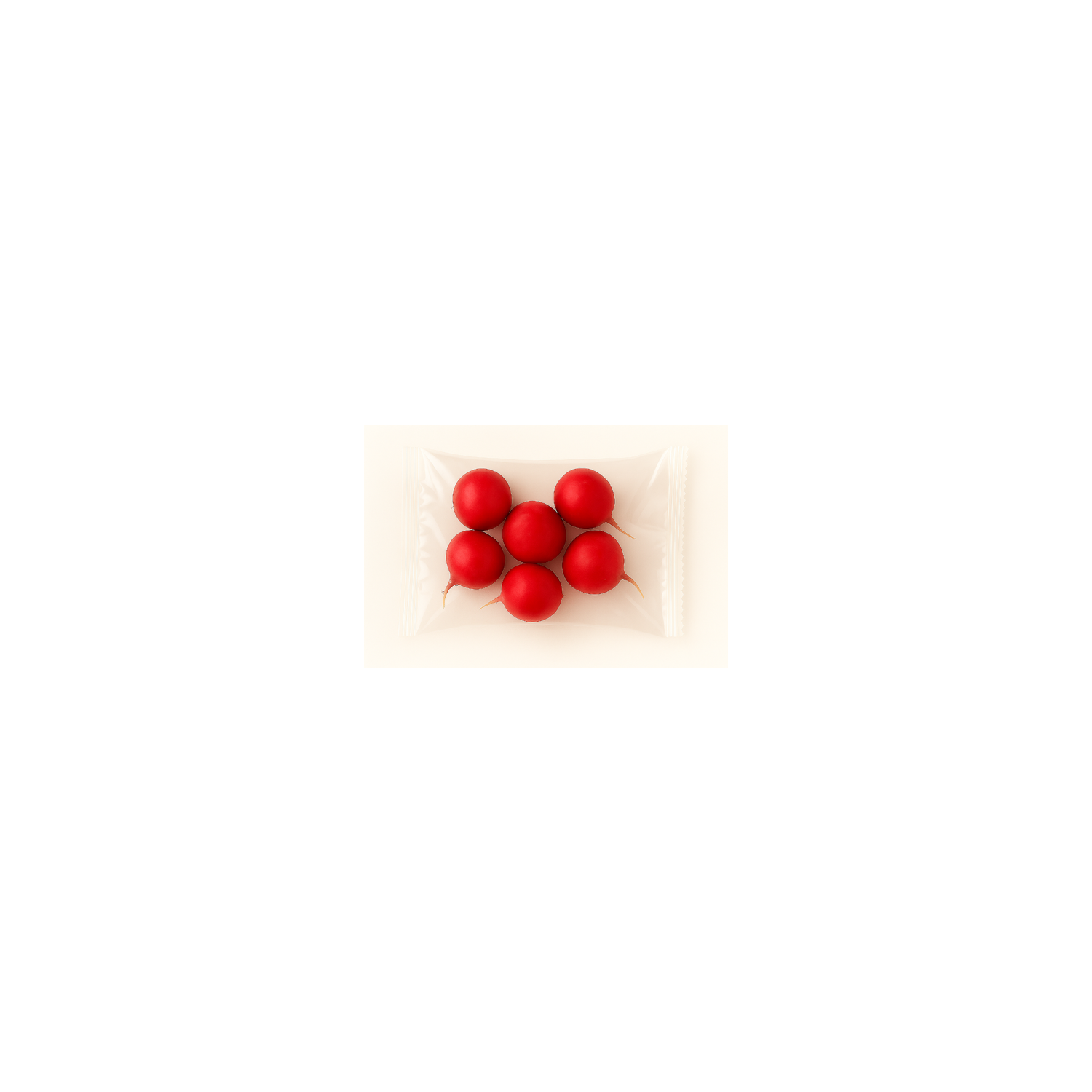 Bag Radishes - 6 Ounce
