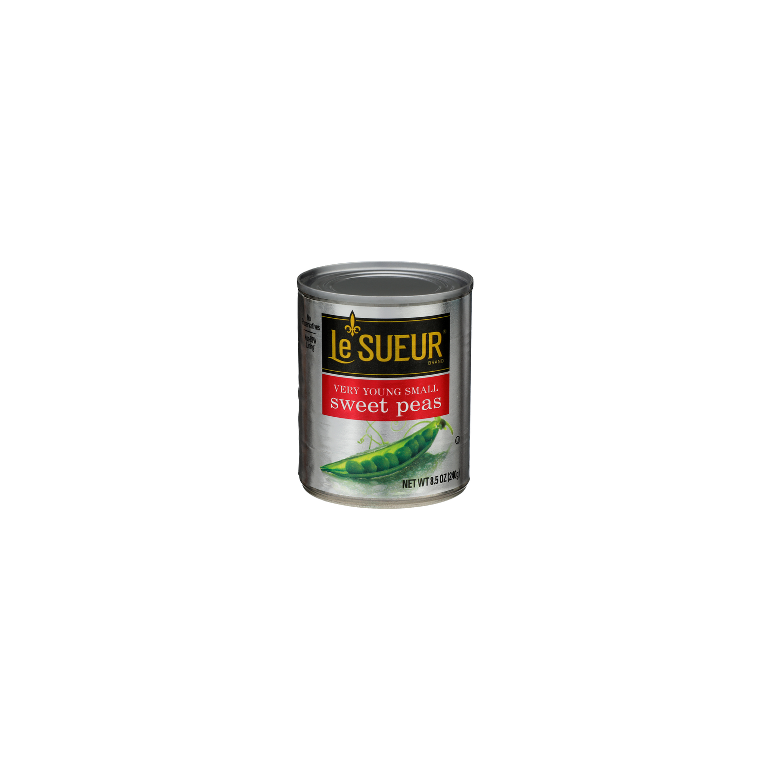 Le Sueur Very Young Small Brand Sweet Peas - 8.5 Ounce Image 1 of 3