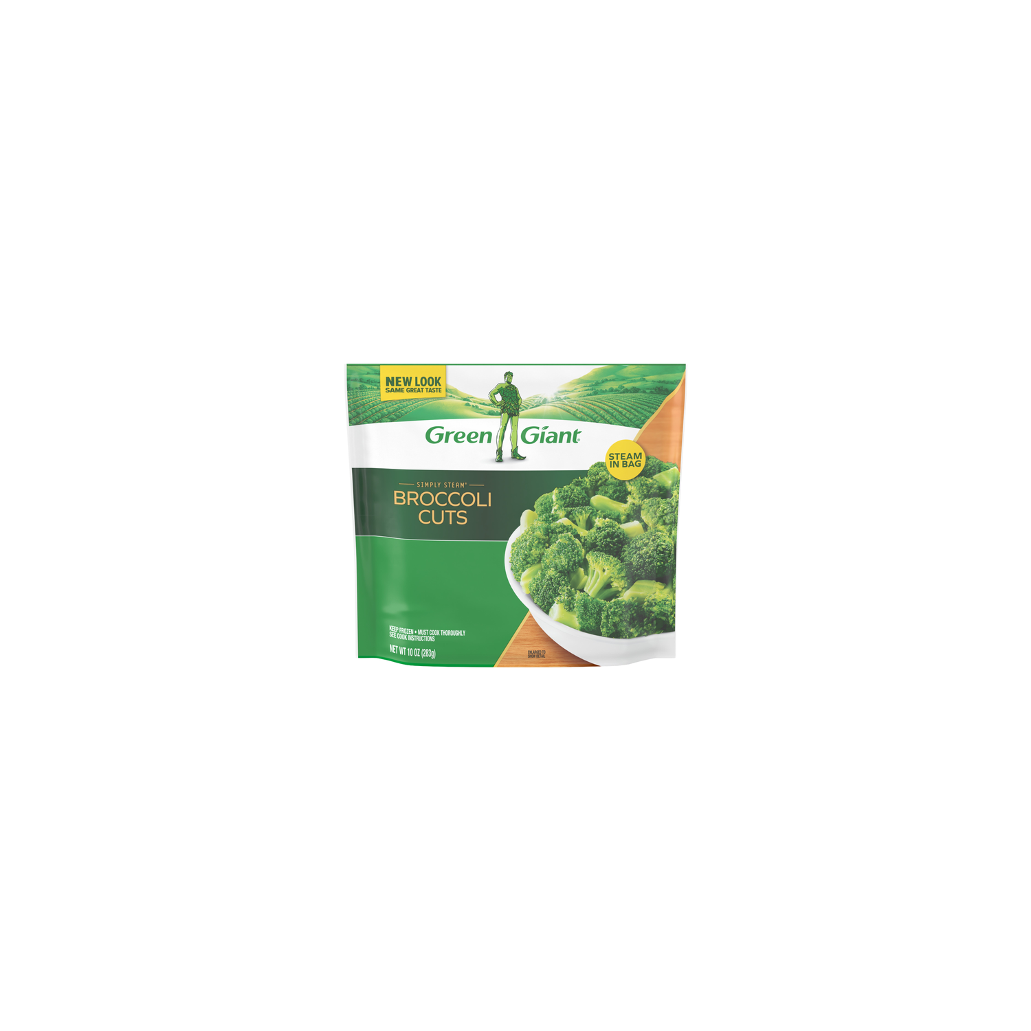 Green Giant Broccoli Cuts - 10 Ounce - Super 1 Foods