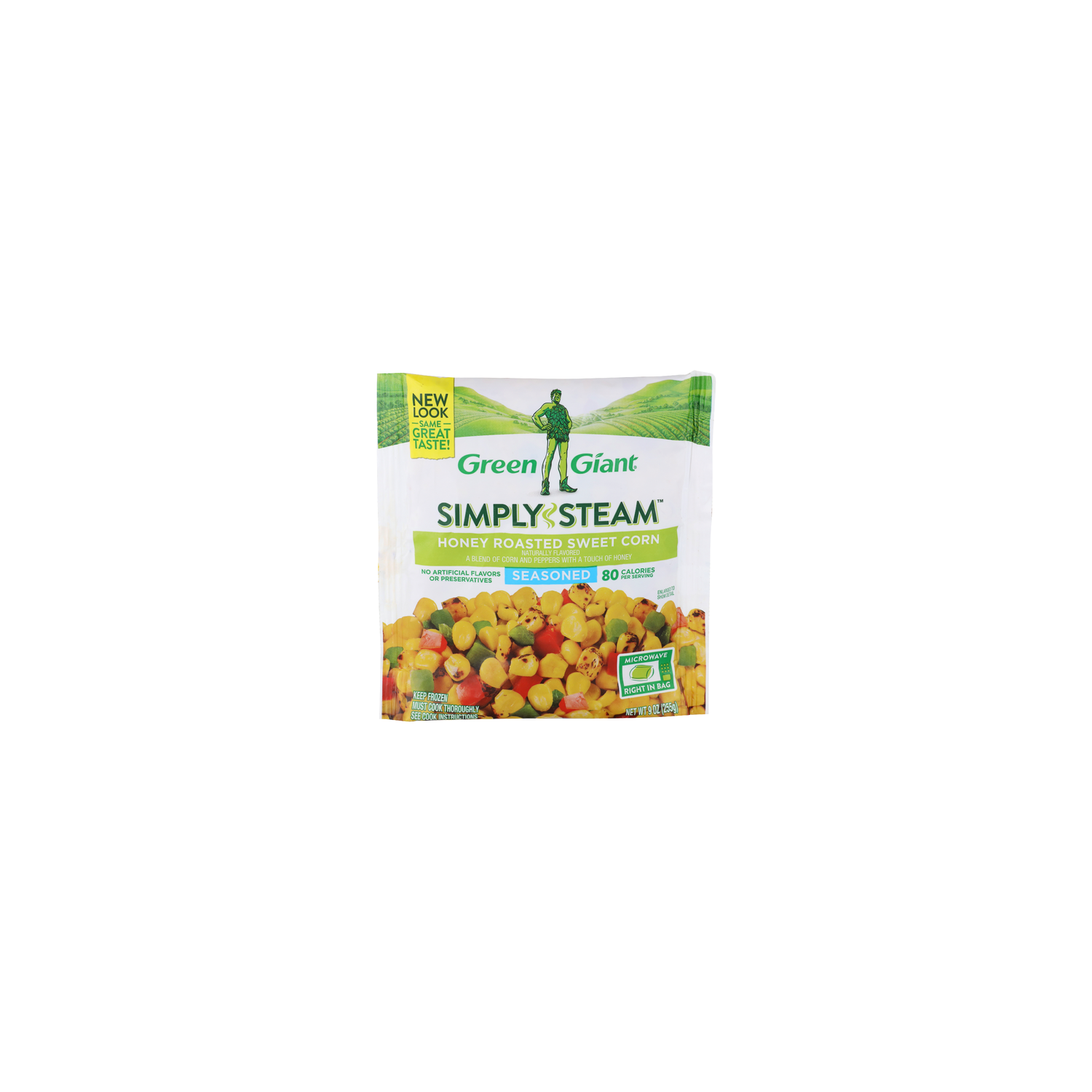 Green Giant Simply Steam - 9 Ounce Image 1 of 4