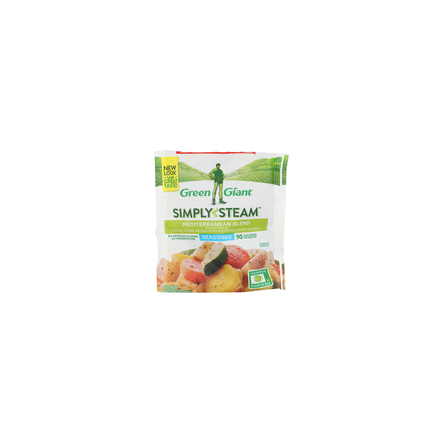 Green Giant Simply Steam - 9 Ounce Image 1 of 4