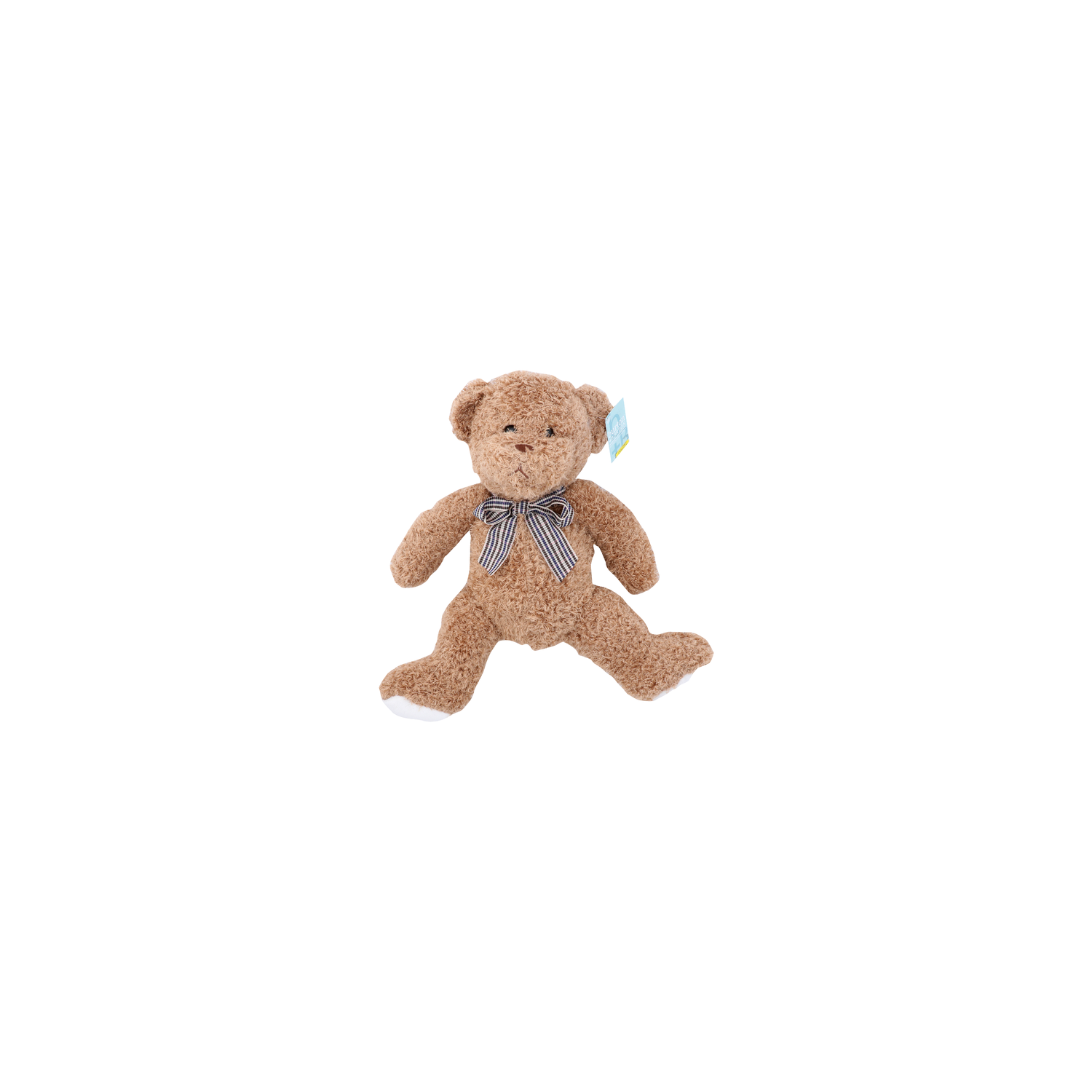 Brown Burton + Balloons Plush Bear - 1 Each Image 1 of 2