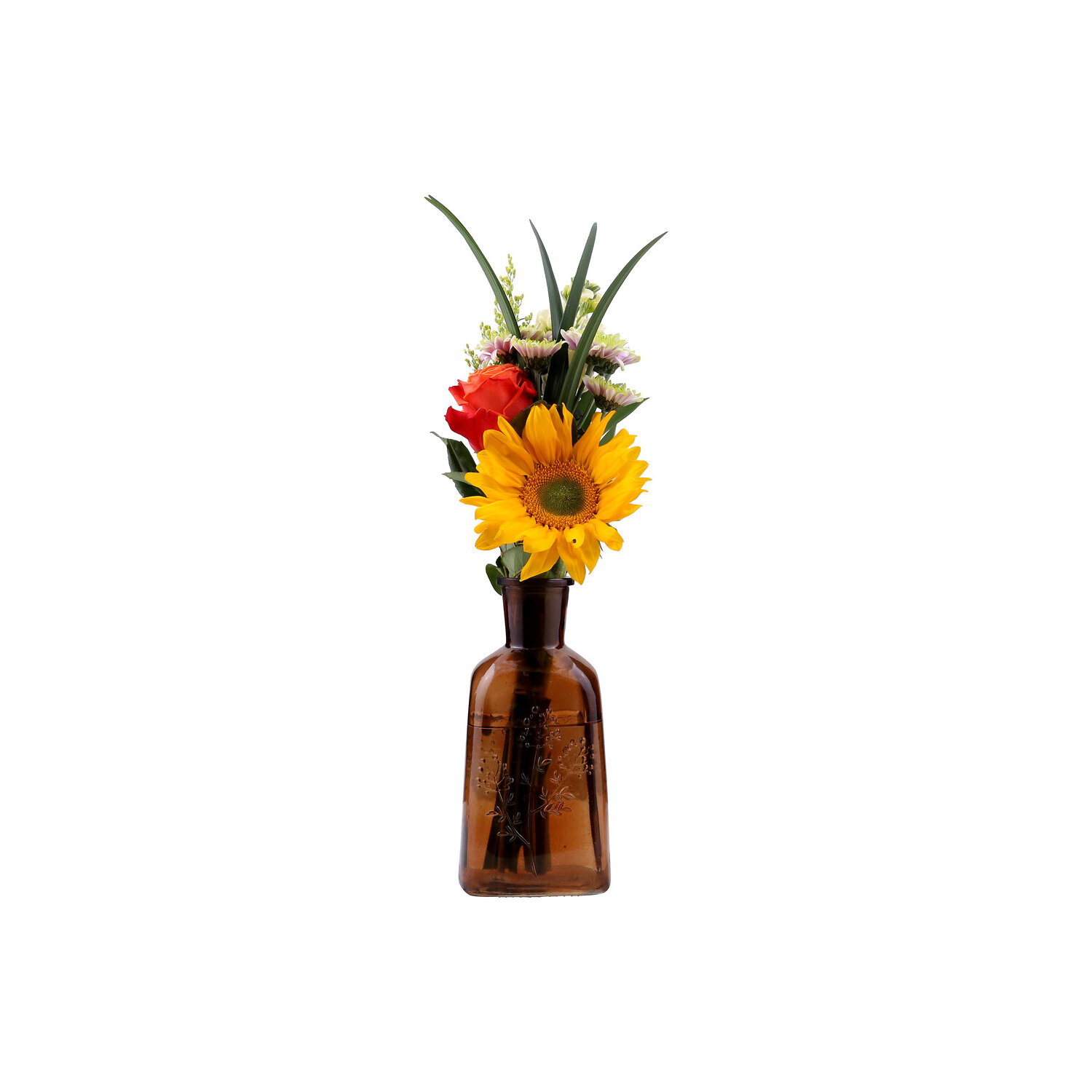 Fresh Bud Vase Arrangement - 1 Each Image 1 of 2