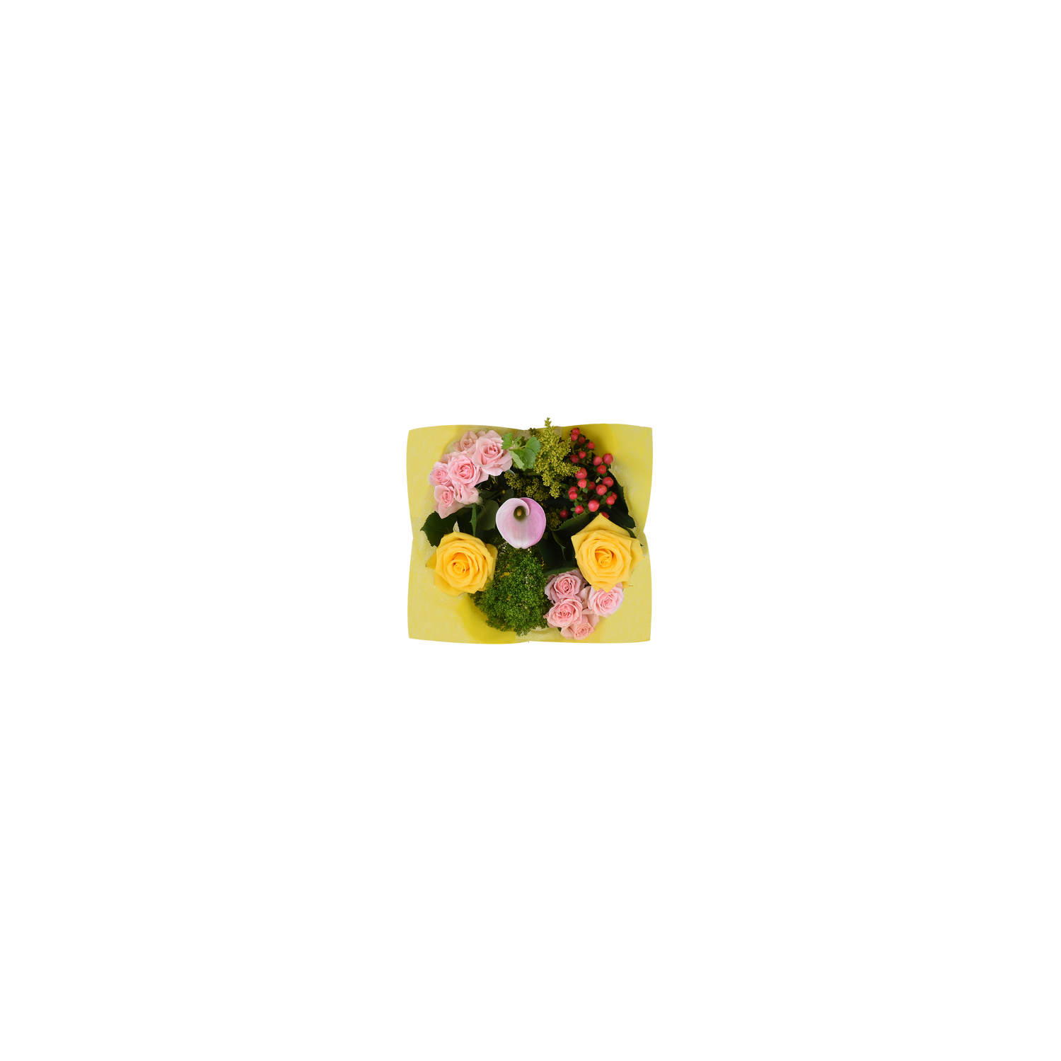 Grab And Go Bouquet - 1 Each