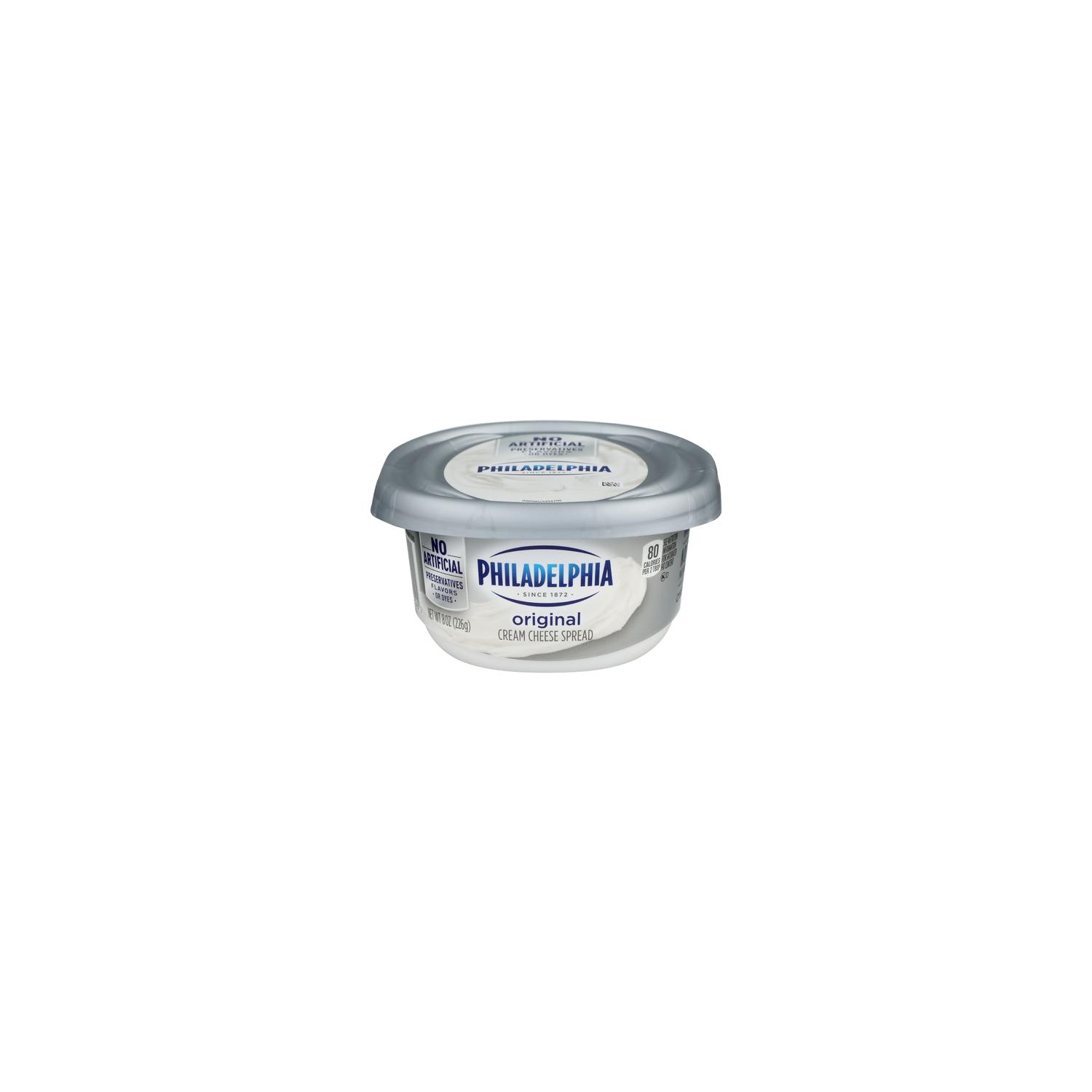 Philadelphia Cream Cheese Spread Original - 8 Ounce Image 1 of 4