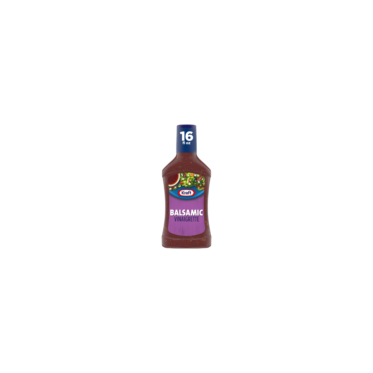 Kraft Balsamic Vinaigrette Dressing - 16 Fluid Ounce Image 1 of 4