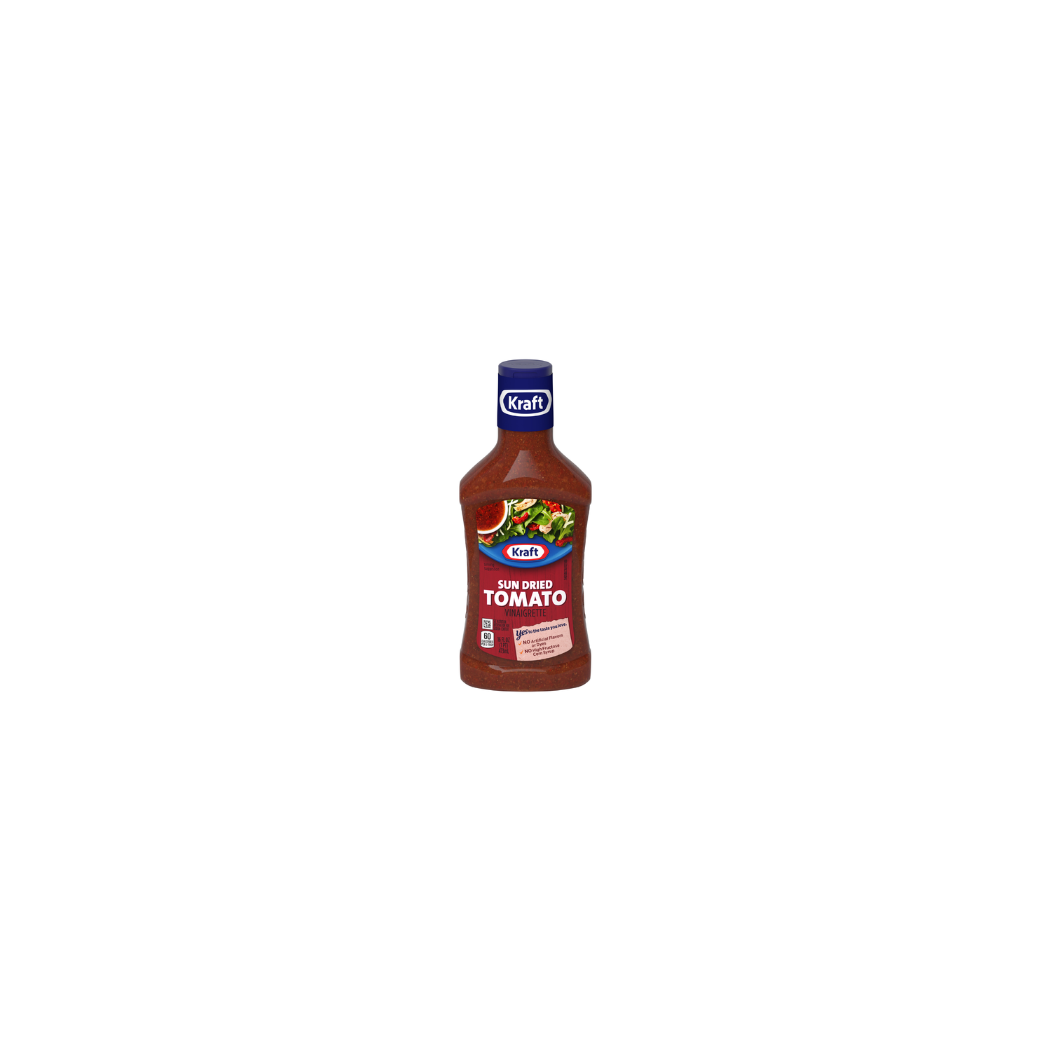 kraft brand dressing vinaigrette dressing red wine 16 oz Salad Kraft Sun Dried Tomato Vinaigrette