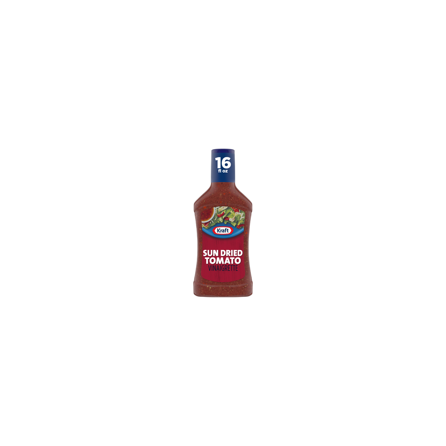 Kraft Sun Dried Tomato Vinaigrette - 16 Fluid Ounce Image 1 of 4