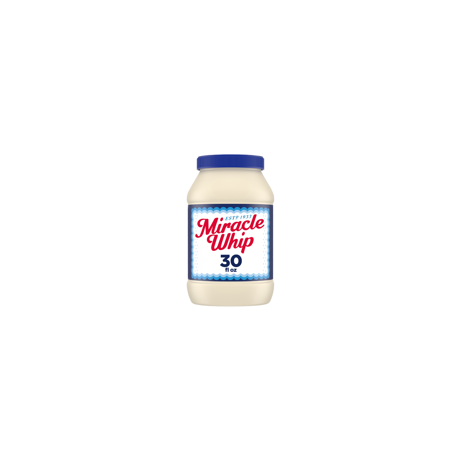 Miracle Whip Dressing - 30 Fluid Ounce Image 1 of 4