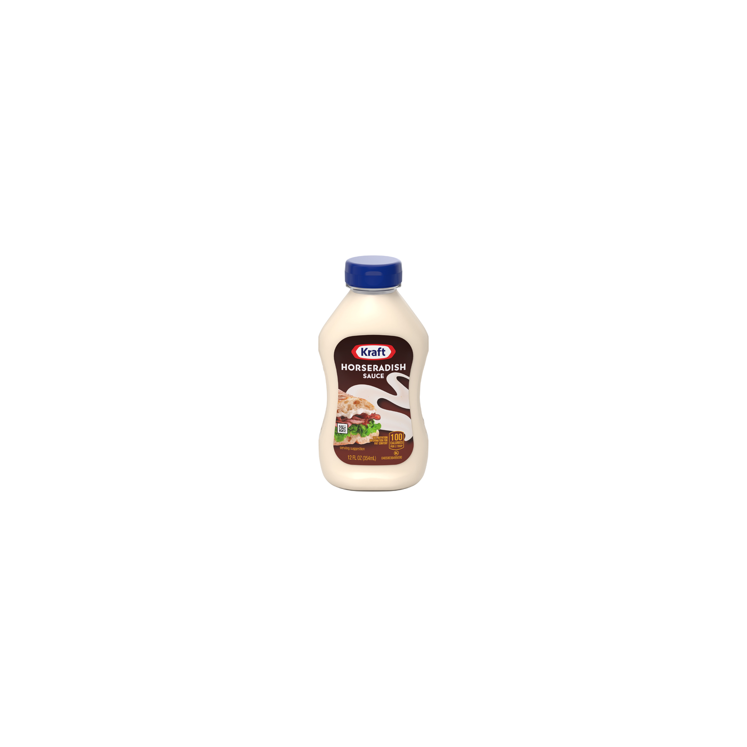 Kraft Horseradish Sauce - 12 Fluid Ounce Image 1 of 3