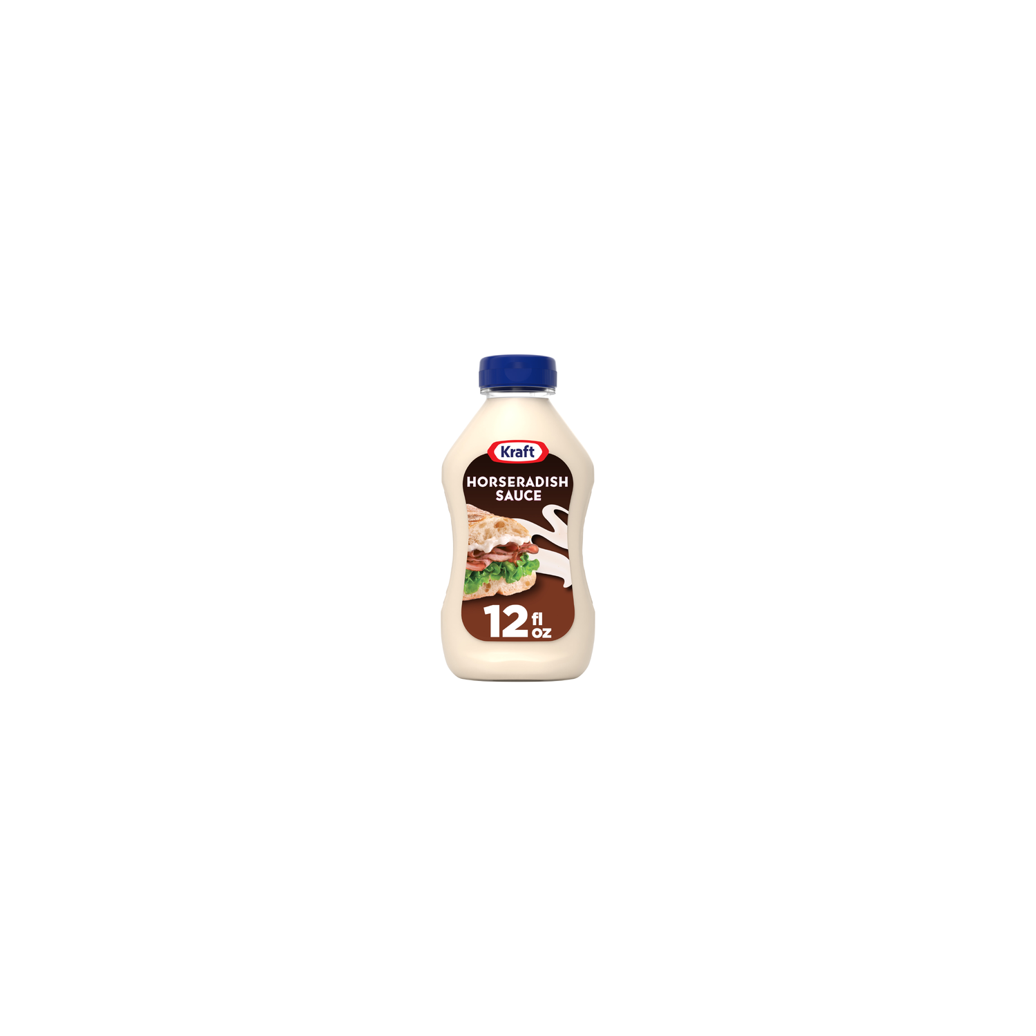 Kraft Horseradish Sauce - 12 Fluid Ounce Image 1 of 4