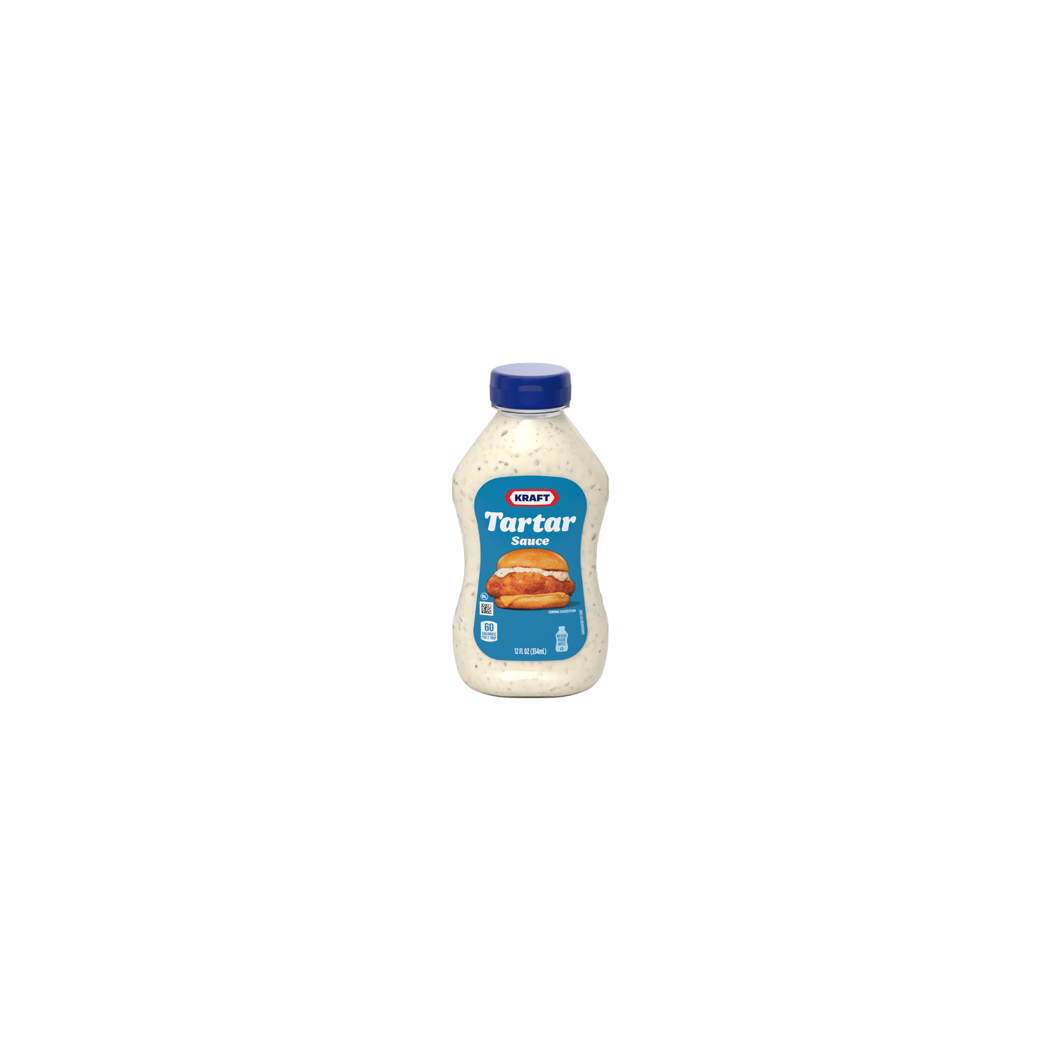 Kraft Tartar Sauce - 12 Fluid Ounce Image 1 of 3