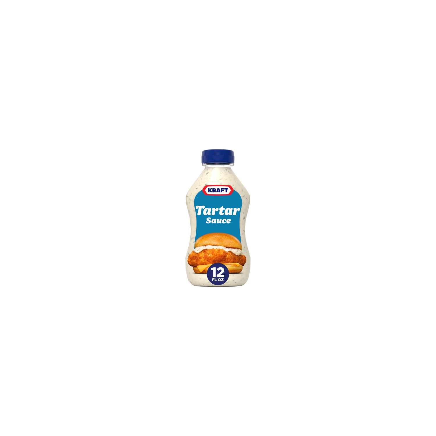 Kraft Tartar Sauce - 12 Fluid Ounce Image 1 of 4